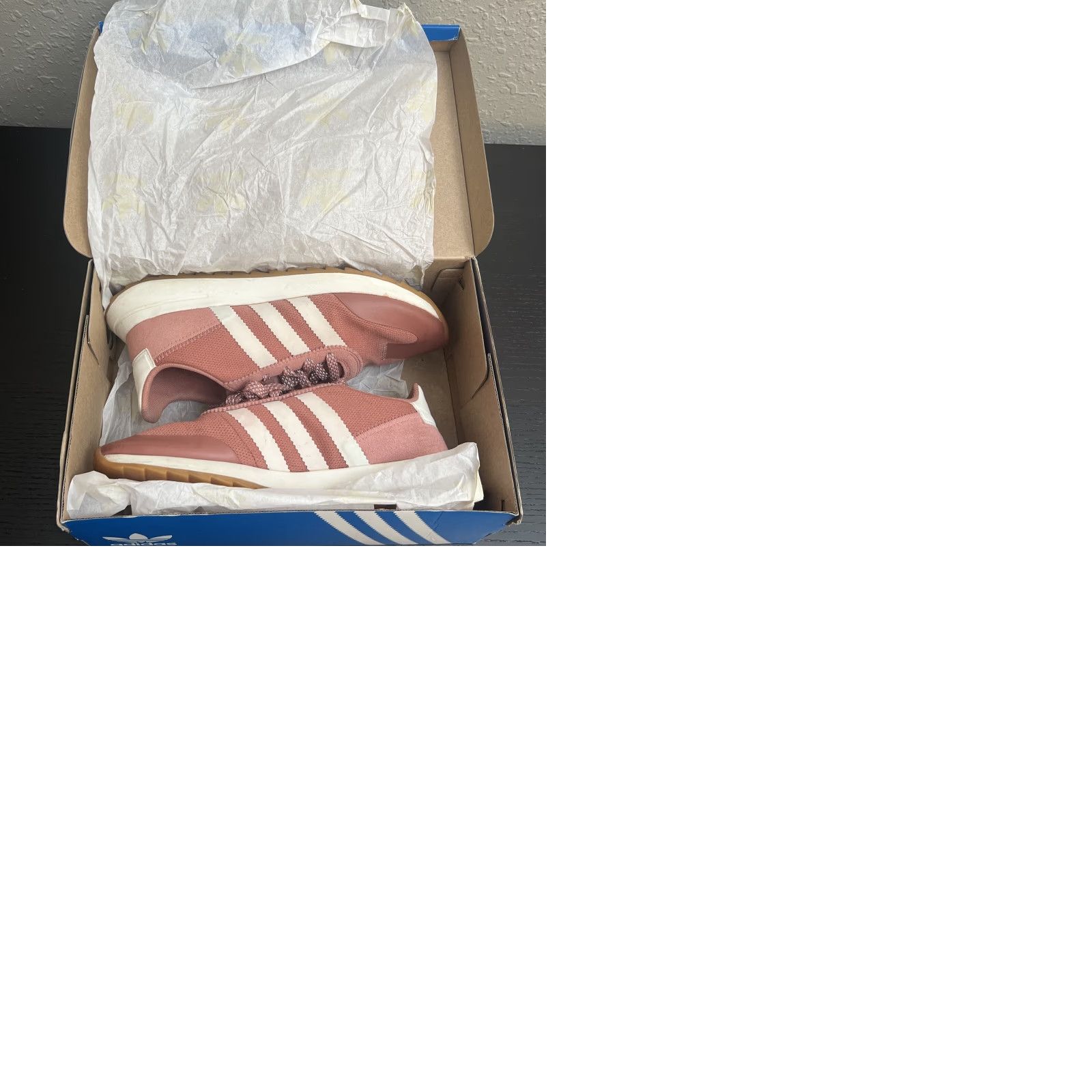 Adidas Adidas Flashback FLB W Raw Pink Sneaker Women Size 7 Pink Nike? Size US 6 / IT 36 - 9 Thumbnail
