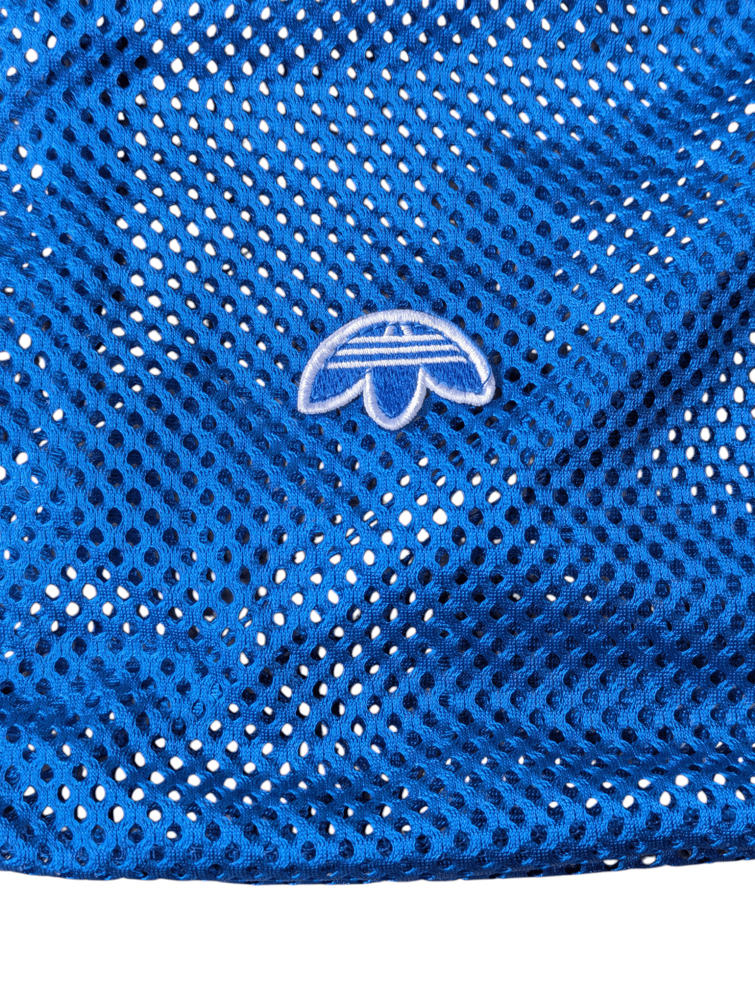 Adidas × Alexander Wang Adidas Alexander Wang x Adidas Originals Mesh Drawstring Bag Size ONE SIZE - 2 Thumbnail