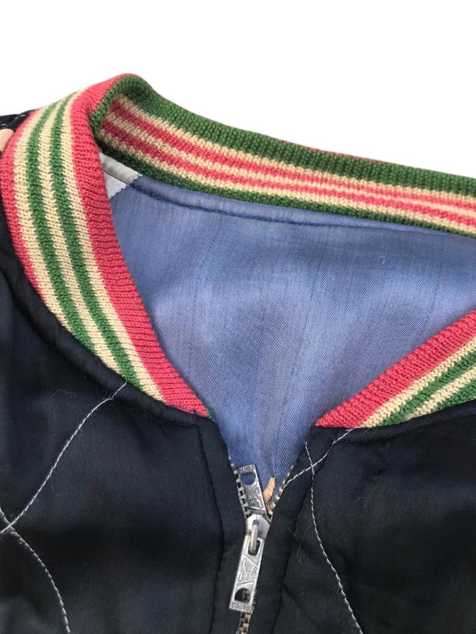 The Silver Stone Vintage Reversible Sukajan Jacket by Silver Stone Size US S / EU 44-46 / 1 - 17 Thumbnail