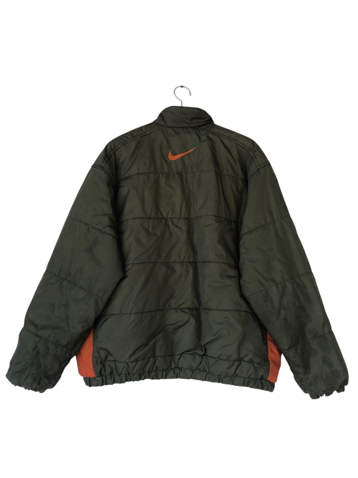 Nike Nike Puffer Jacket Size US XL / EU 56 / 4 - 3 Thumbnail