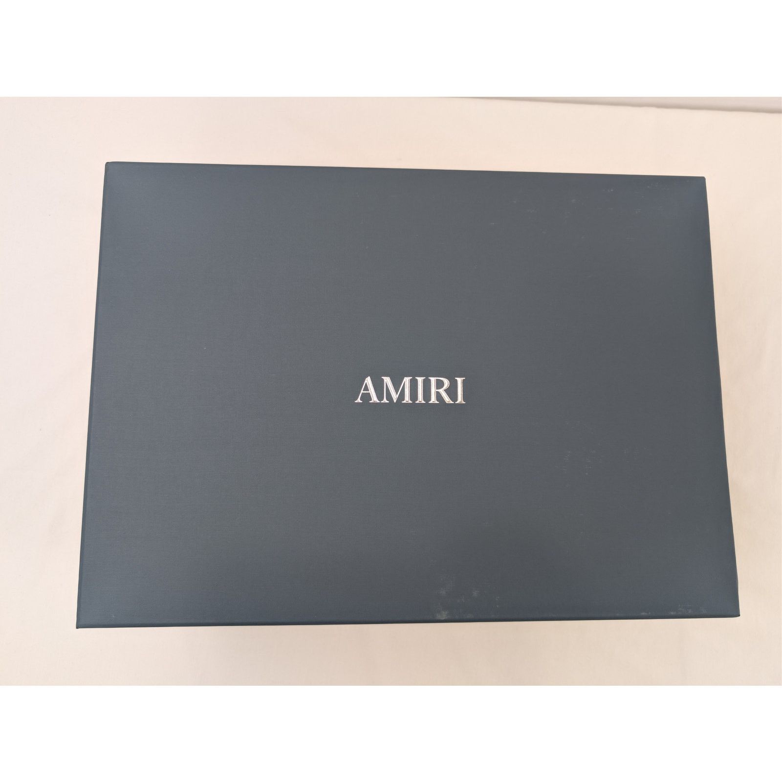 Amiri o1rshd1 Nubuck MA-1 Sneaker shoe in Wheat/Brown Size US 10 / EU 43 - 21 Thumbnail