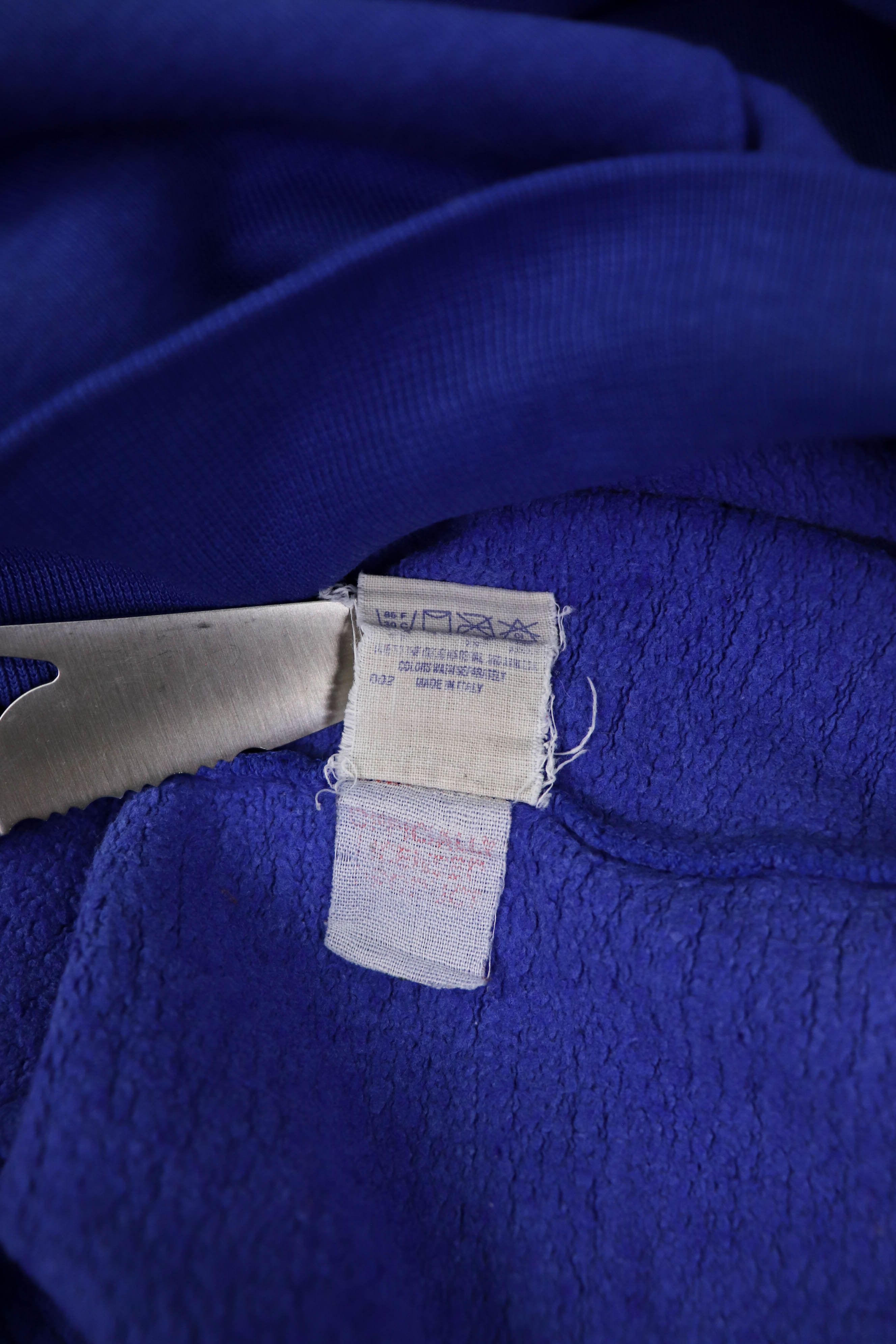Champion Vintage Orlando Magic NBA Champion Made in Italy Blue Hoodie Size US L / EU 52-54 / 3 - 12 Thumbnail