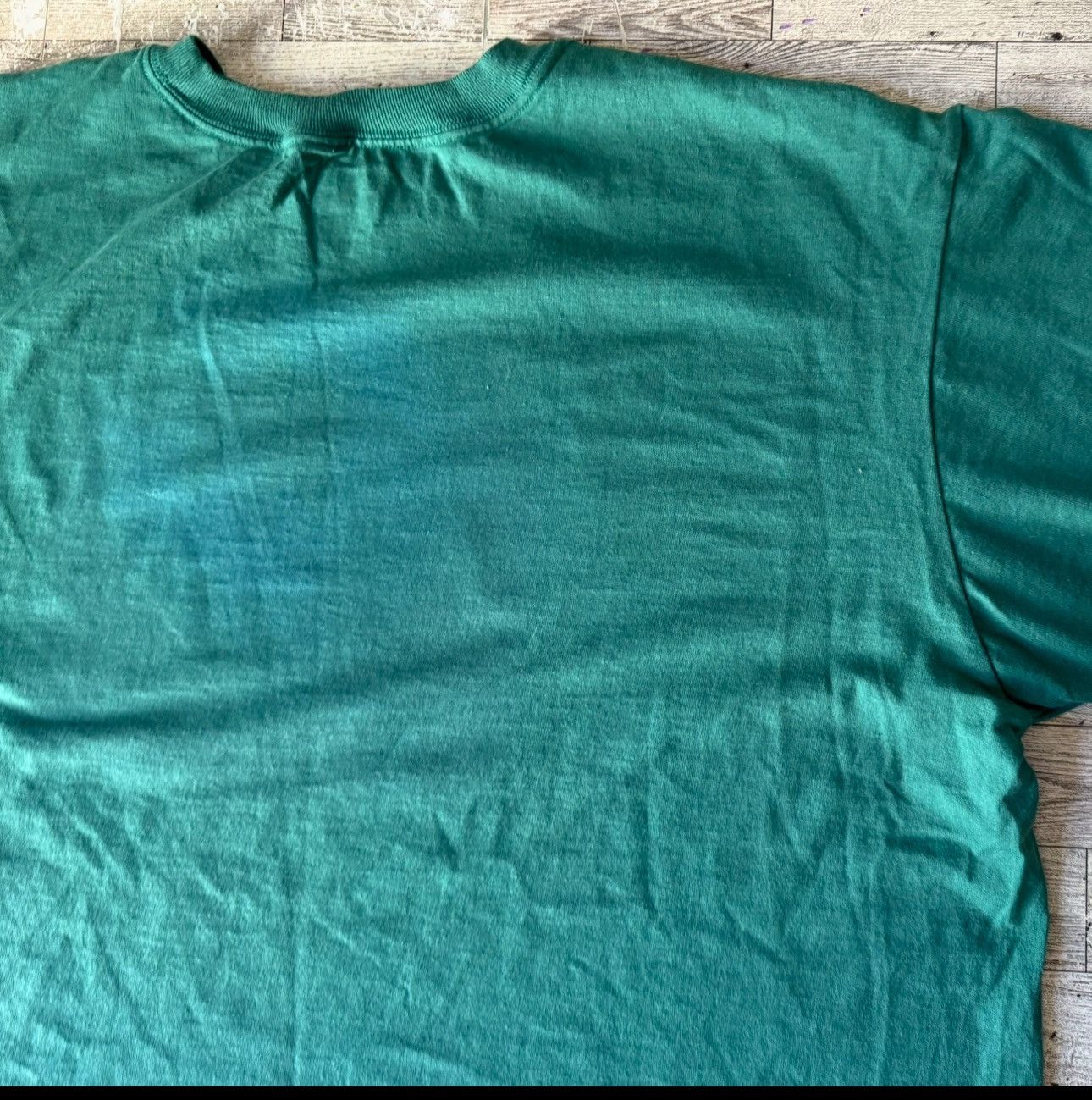 Reebok × Vintage Vintage, Reebok X Miami Dolphin, Unisex Logo T-shirt Size US XXL / EU 58 / 5 - 6 Thumbnail