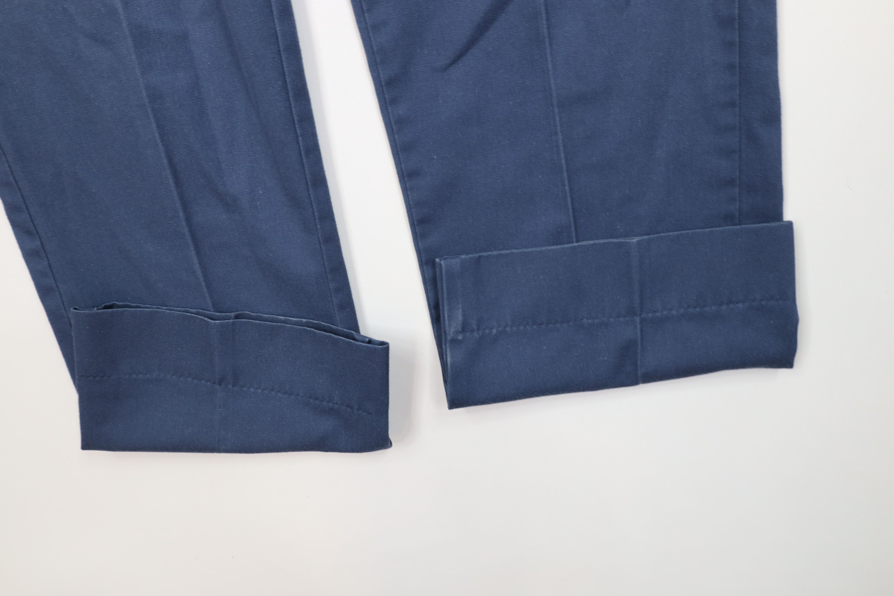 Vintage Vintage 70s Streetwear Workwear Mechanic Wide Leg Pants USA Size US 34 / EU 50 - 5 Thumbnail