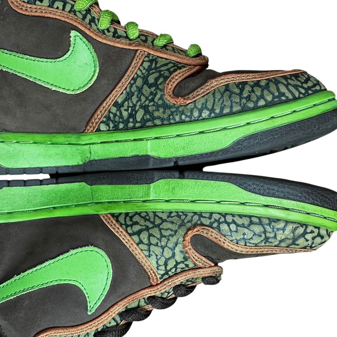 Nike 11 Nike SB Dunk High De La Soul (2005) - 305050-231 Size US 11 / EU 44 - 8 Thumbnail