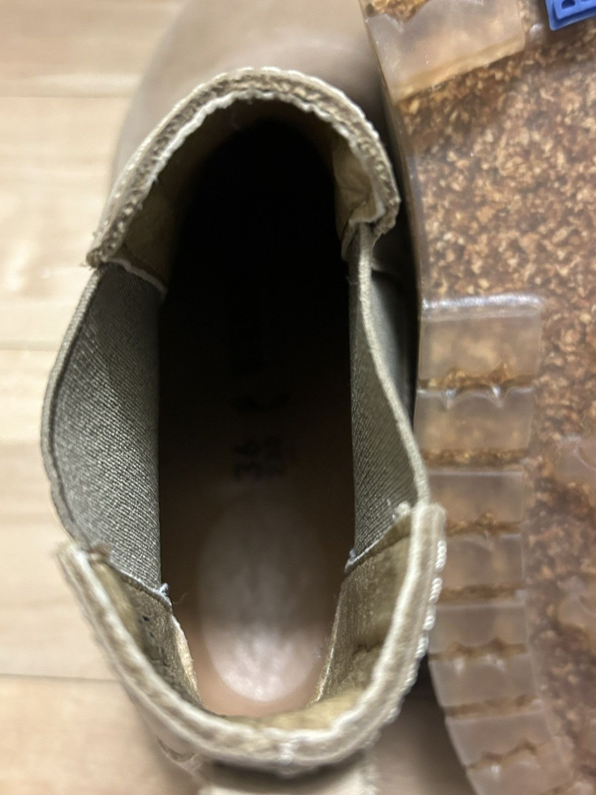 Birkenstock Birkenstock Chelsea Boots Size US 5.5 / IT 35.5 - 6 Thumbnail