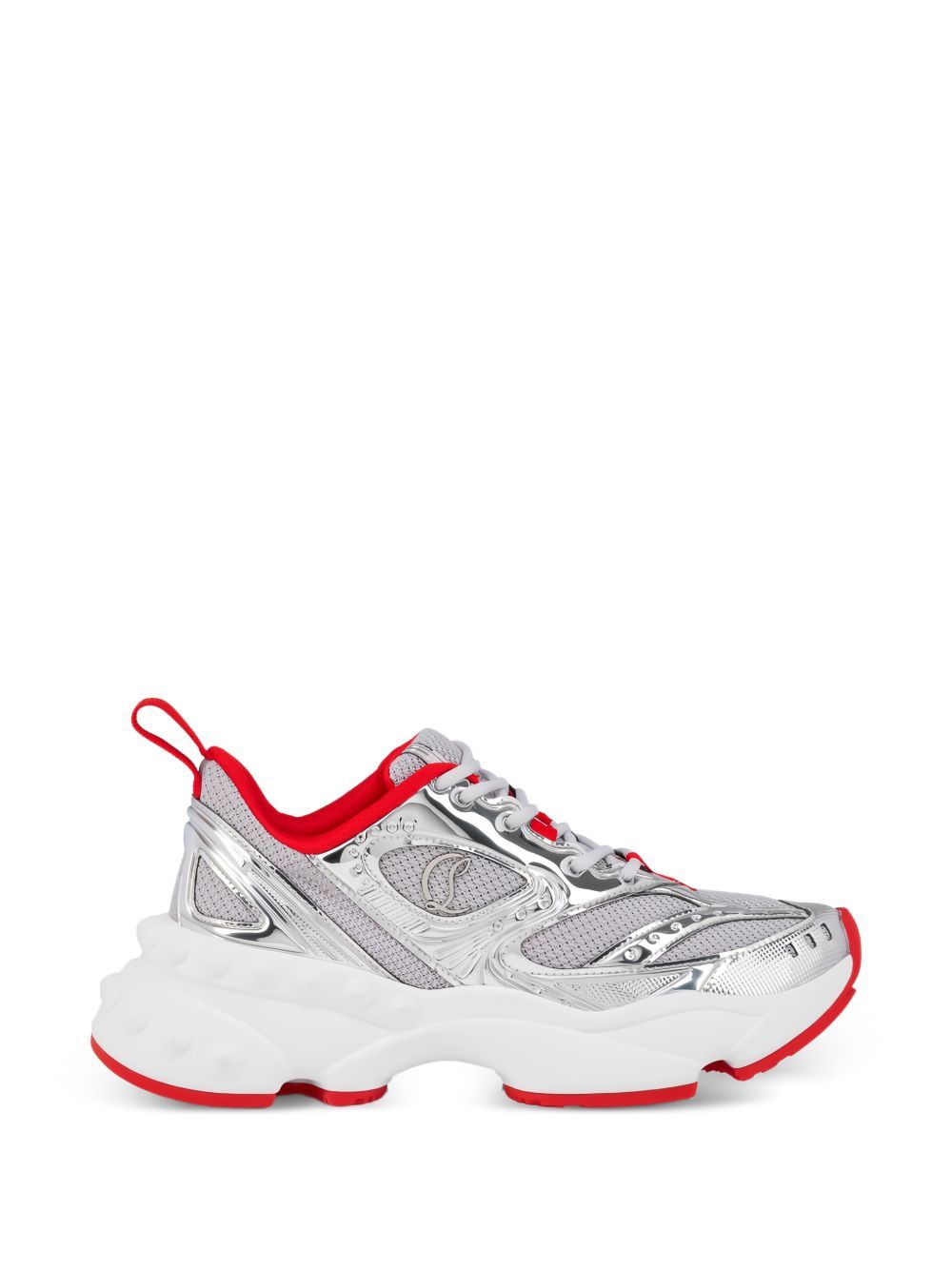 Christian Louboutin SO FLO SNEAKERS Size US 9 / IT 39 - 1 Thumbnail
