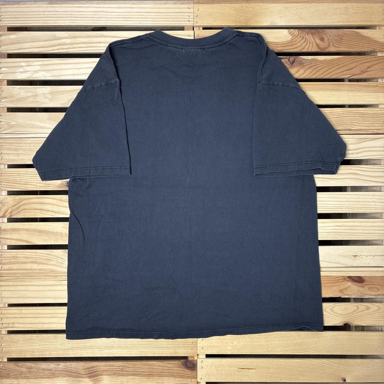 Gildan Vintage Legends Never Die Black Nature Biker Tee Size XL Size US XL / EU 56 / 4 - 2 Thumbnail