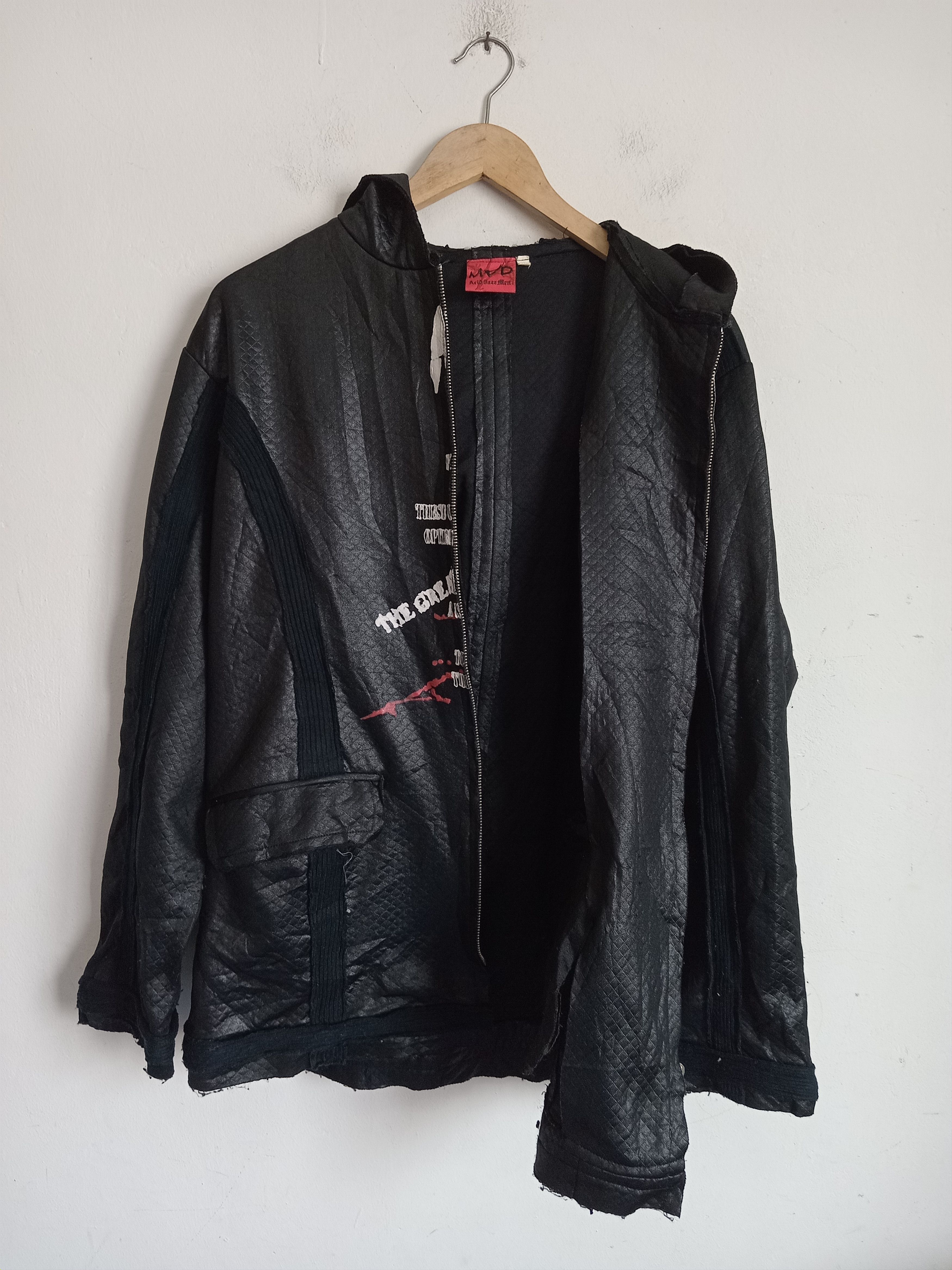 Japanese Brand × Seditionaries Acid Jazz Men Punk Seditionaries Jacket Size US M / EU 48-50 / 2 - 8 Thumbnail
