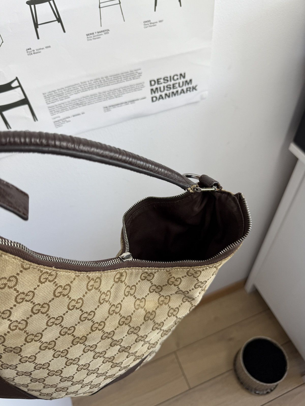 Designer × Gucci Gucci by Tom Ford monogram hobo moon bag archive designer y2k Size ONE SIZE - 12 Thumbnail