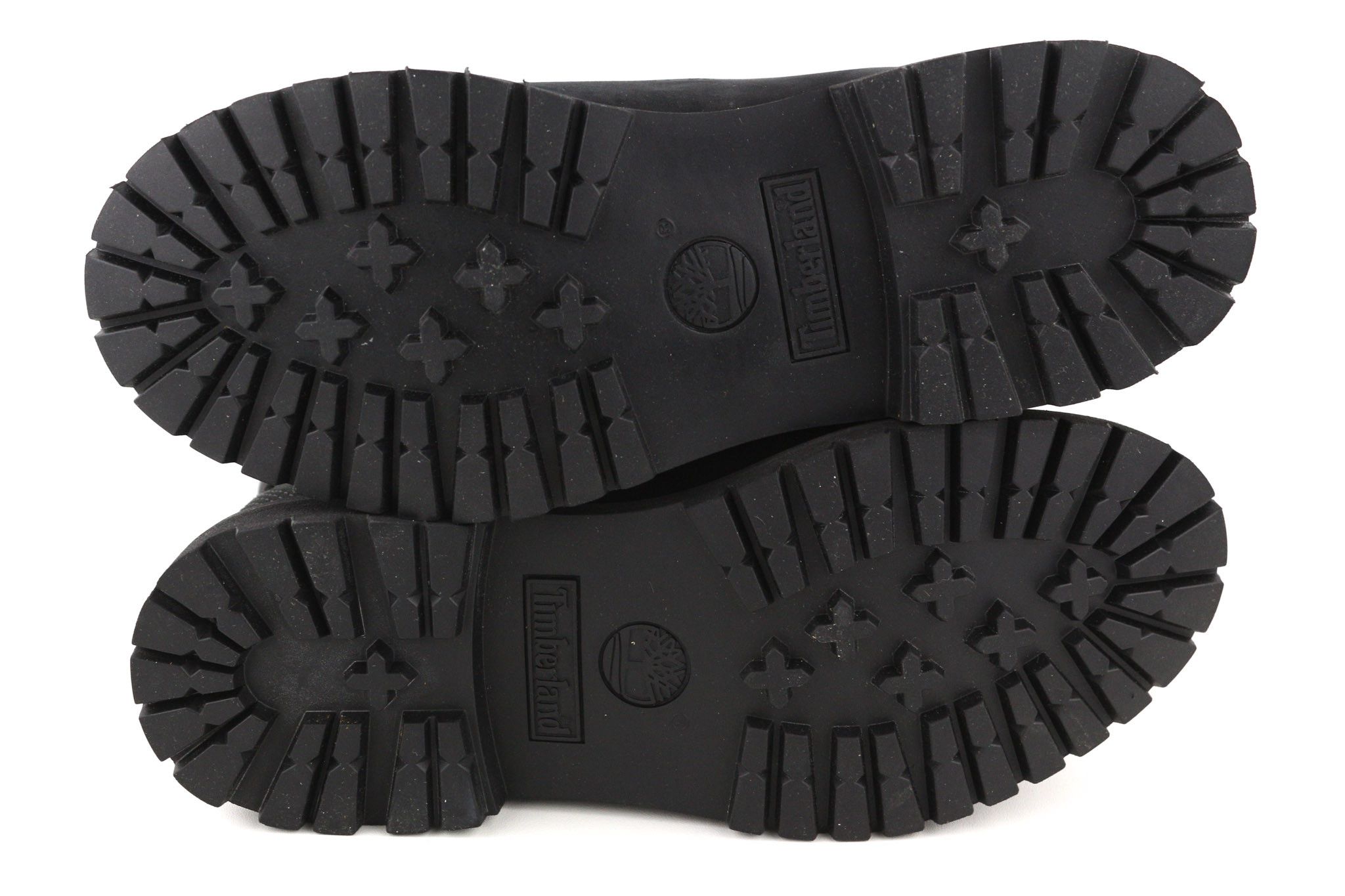 Timberland A15QY-A4498 EU38/38.5 Black Leather Boots Shoes 81157 Size US 7 / IT 37 - 9 Thumbnail