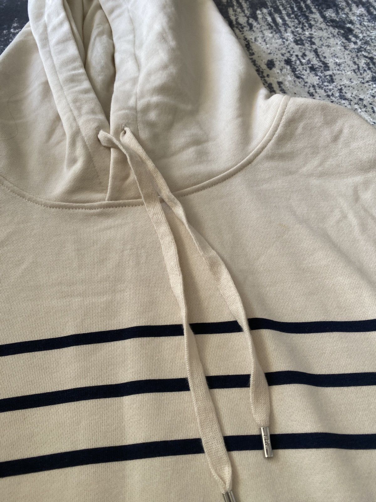 Ralph Lauren Ralph lauren Striped French Terry oversize Hoodie Size XL / US 12-14 / IT 48-50 - 8 Thumbnail