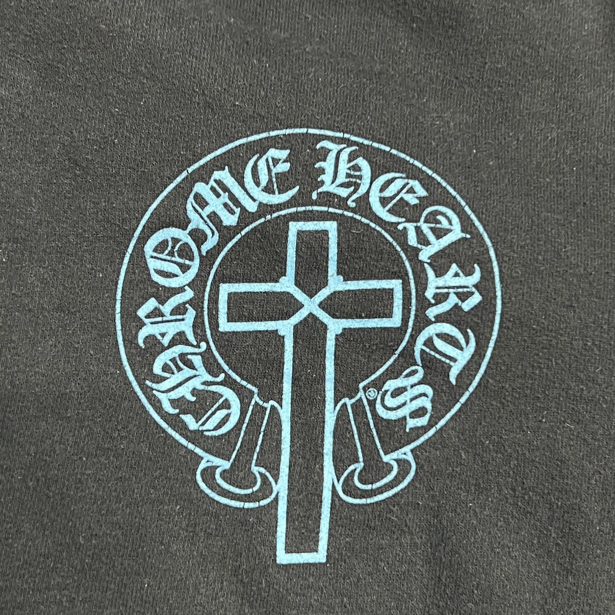 Chrome Hearts Chrome Hearts Mapplethorpe Hoodie Black Size US XS / EU 42 / 0 - 3 Thumbnail