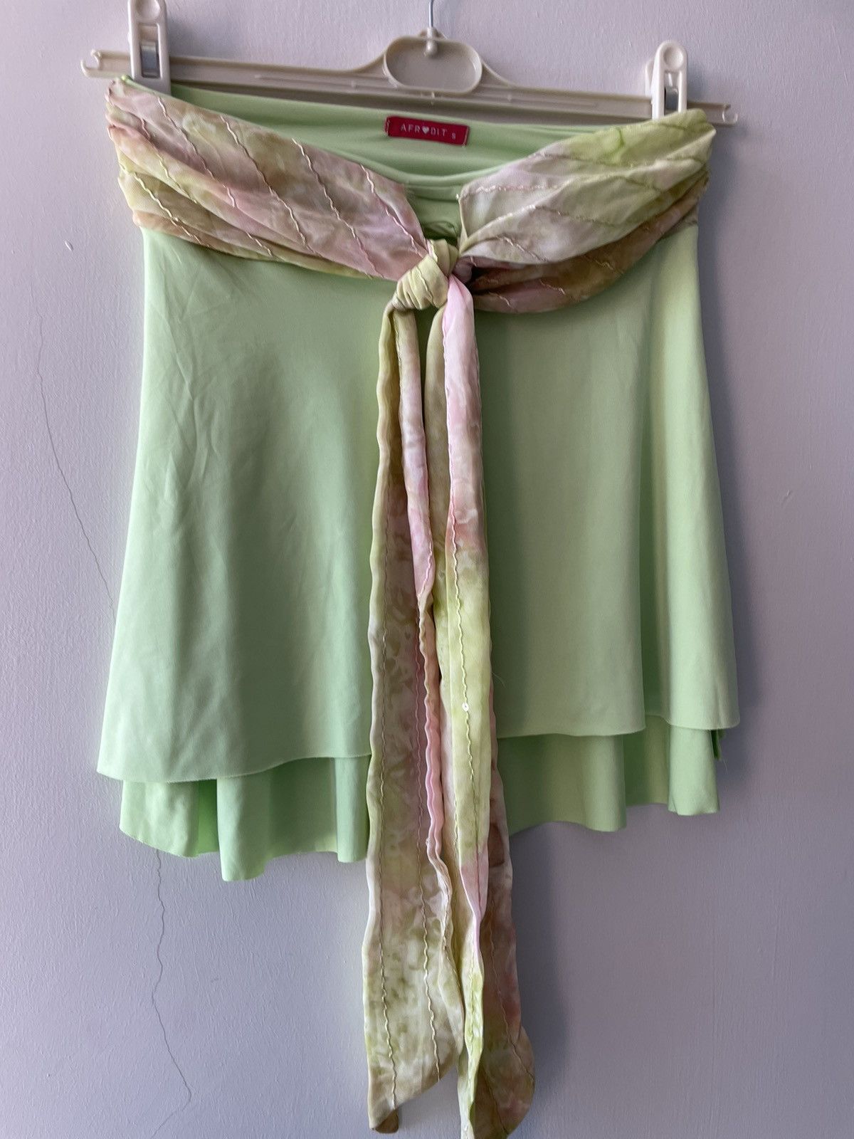 Vintage Y2k blouse Size XS / US 0-2 / IT 36-38 - 5 Thumbnail