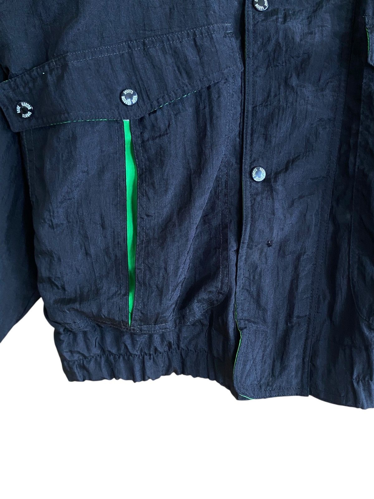 Vintage Vintage Racing Team Roue Garcons Motorcycle Jacket 1990s Size US M / EU 48-50 / 2 - 4 Thumbnail