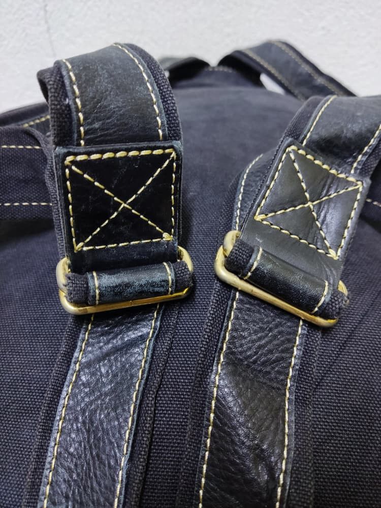 Vivienne Westwood Vivienne Westwood Edgewear Black Backpack Size ONE SIZE - 19 Thumbnail