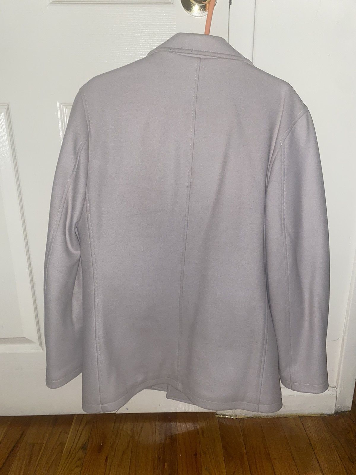 Zara Zara mens trench coat (sz-small) 100% Authentic Size US S / EU 44-46 / 1 - 2 Thumbnail