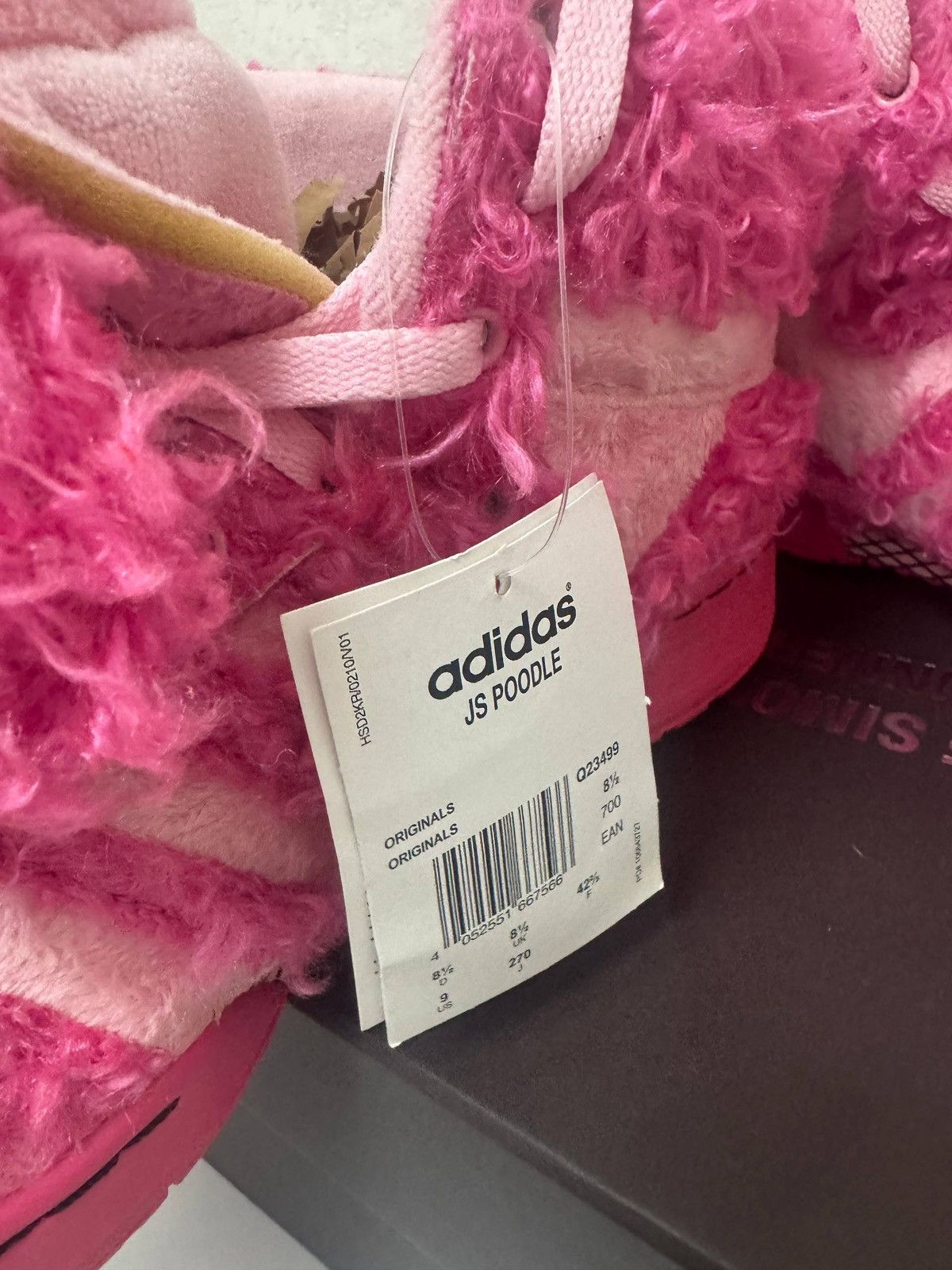 Adidas × Jeremy Scott Adidas Jeremy Scott poodle Size US 9 / EU 42 - 5 Thumbnail