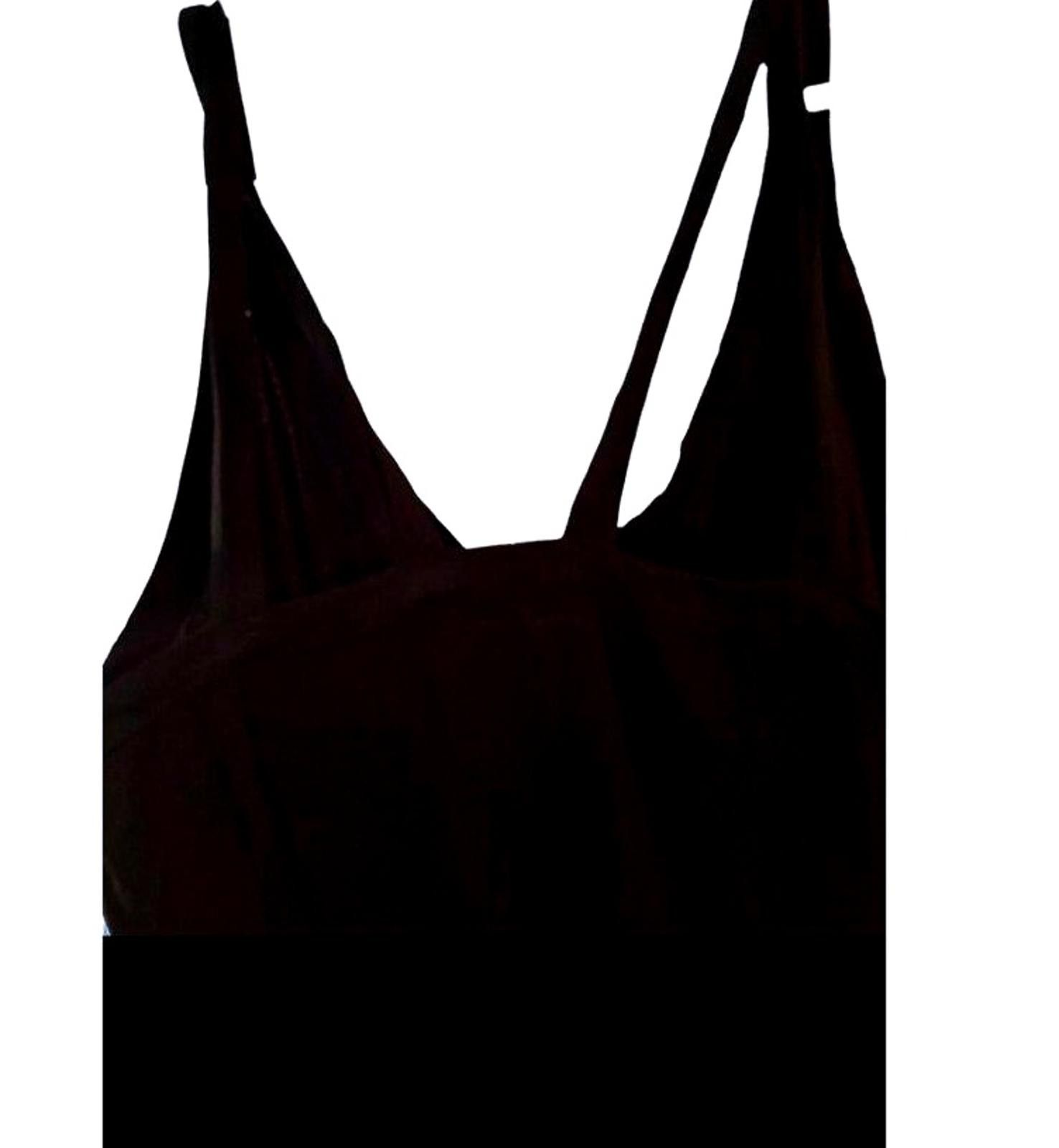 Designer Michael lauren black dress Size L / US 10 / IT 46 - 5 Thumbnail