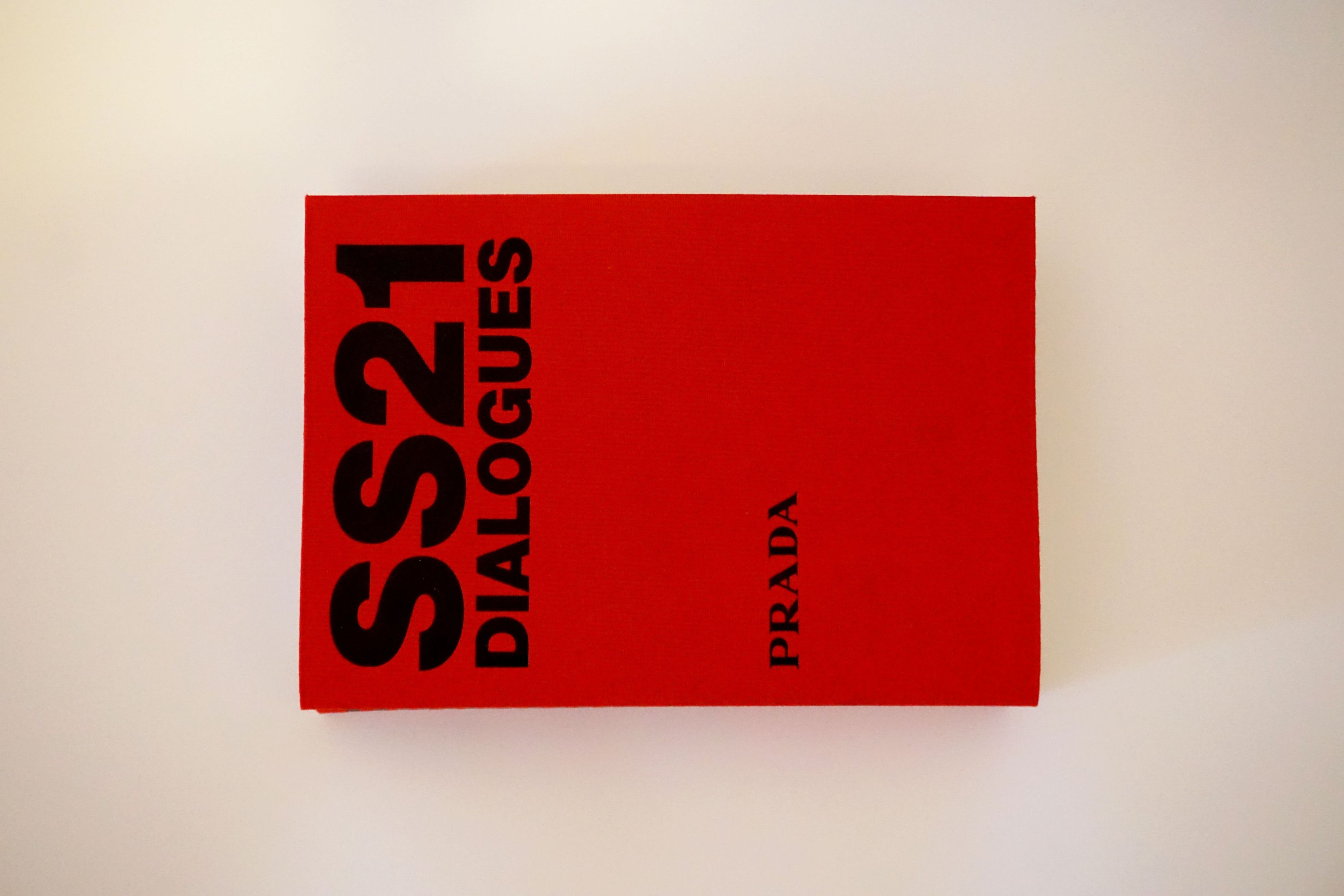 Prada PRADA SS21 DIALOGUES BOOK Size ONE SIZE - 5 Thumbnail