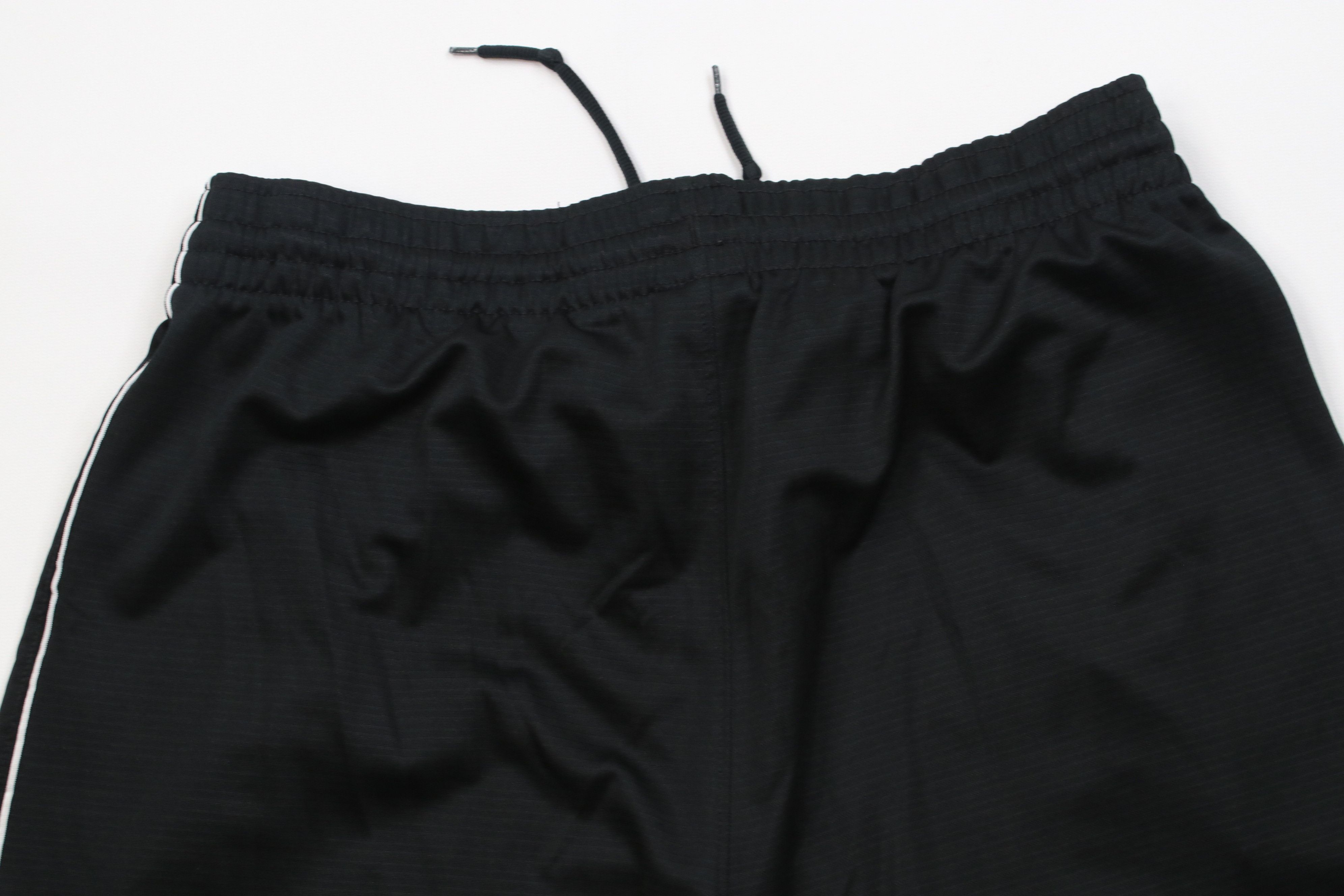 Nike Vintage Y2K Nike Dazzle Striped Gym Basketball Shorts Black Size US 32 / EU 48 - 8 Thumbnail