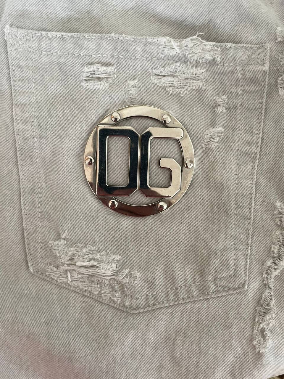 Dolce & Gabbana Dolce & Gabbana Pants L Size US 34 / EU 50 - 3 Thumbnail