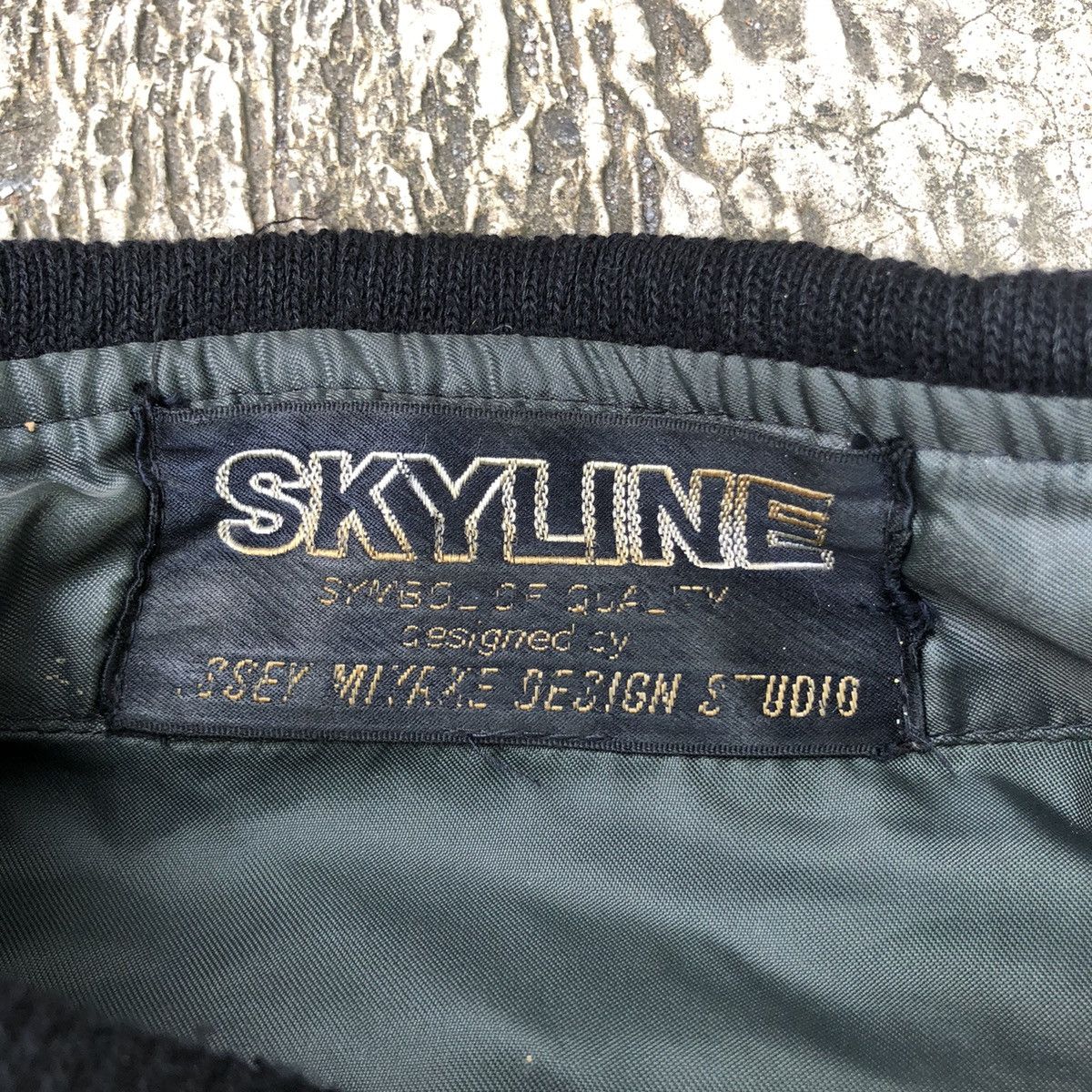 Final Home × Issey Miyake × Japanese Brand Issey miyake skyline jacket Size US M / EU 48-50 / 2 - 3 Thumbnail