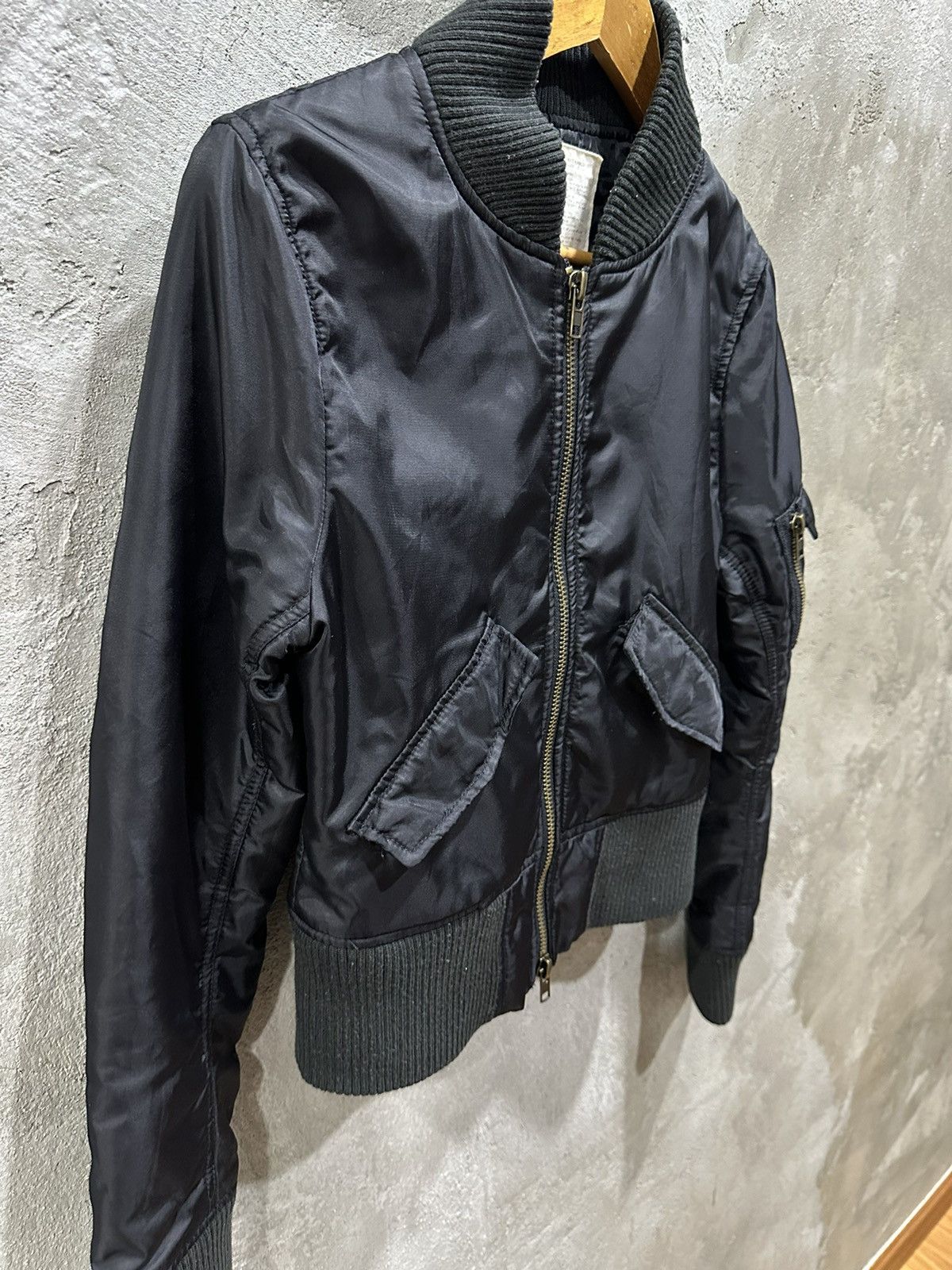 GOA 2000s G.O.A - Bomber Bono Jacket Size US S / EU 44-46 / 1 - 10 Thumbnail