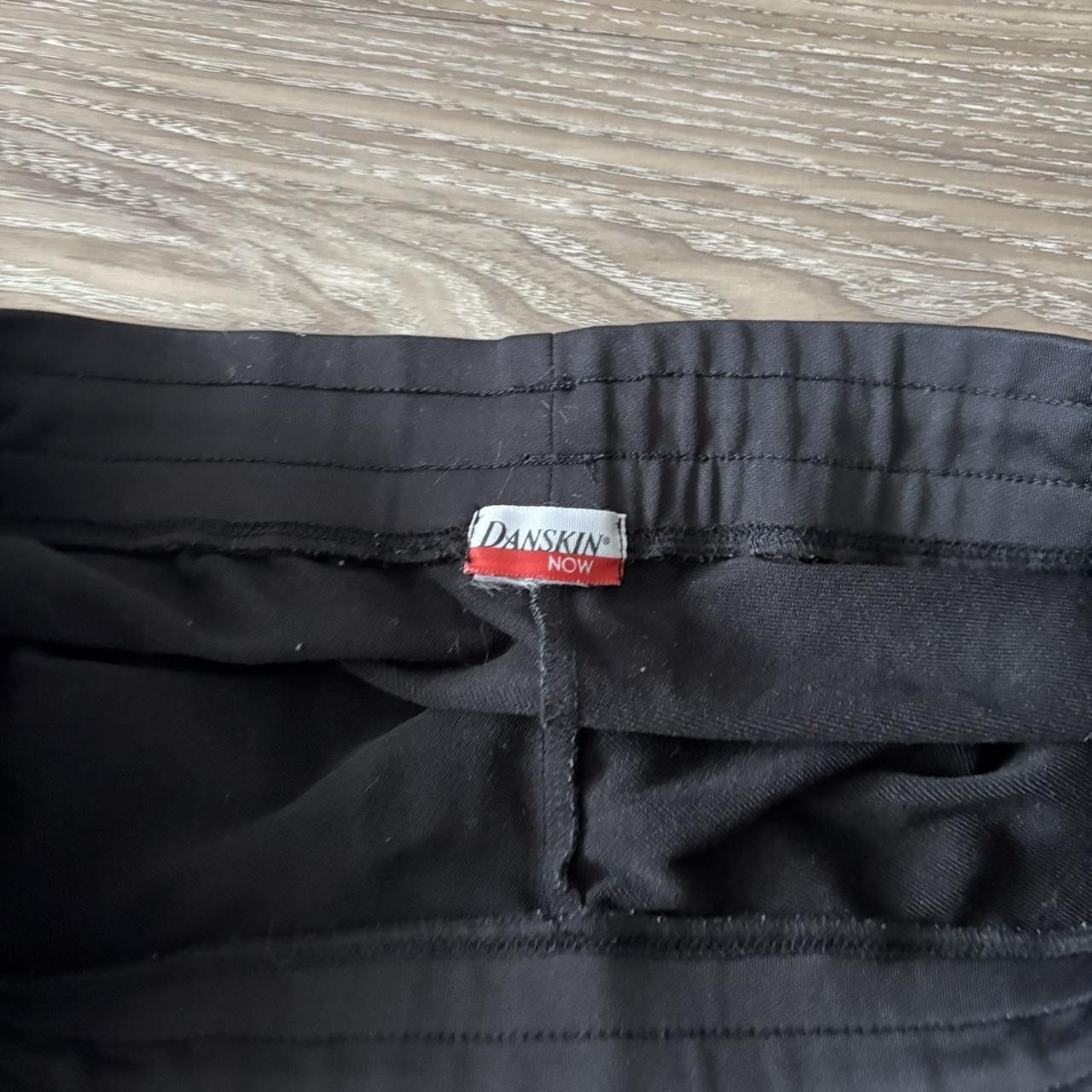 Japanese Brand Vintage Y2K Baggy Black White Streetwear Track Pants! Fits L Size US 34 / EU 50 - 5 Thumbnail