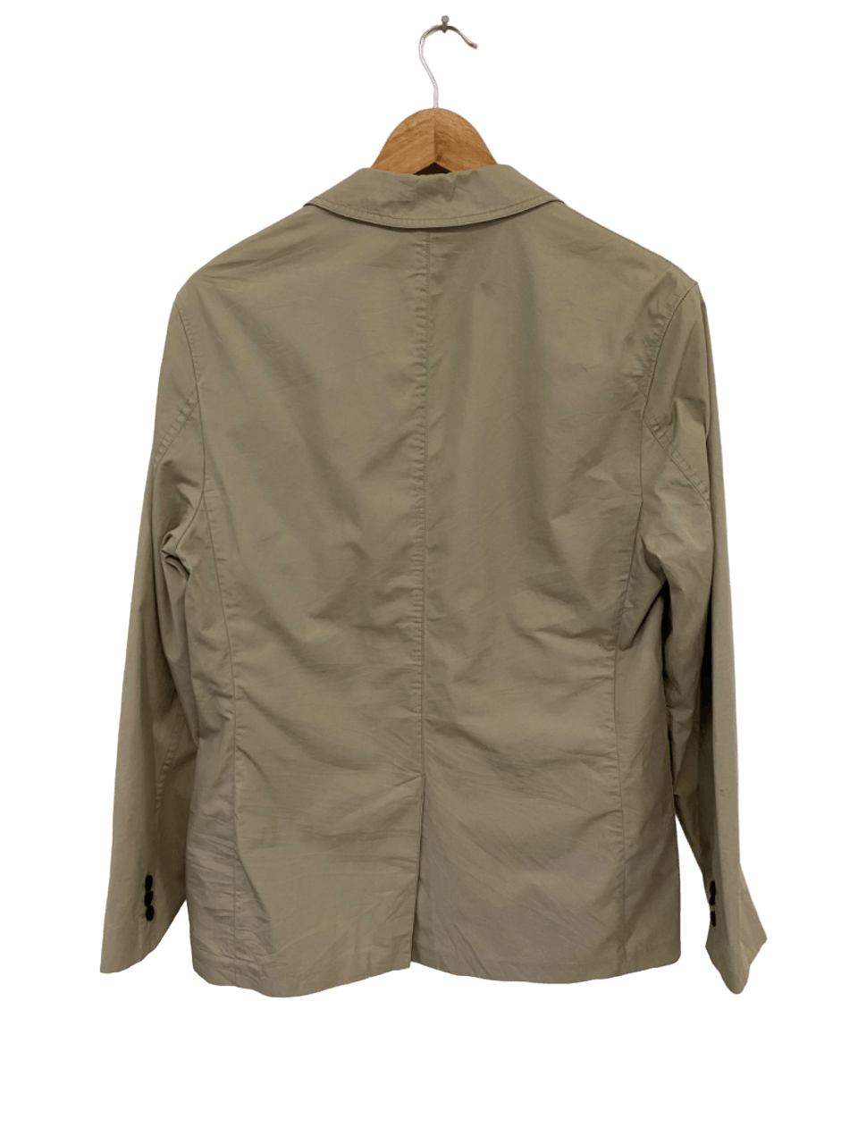 Burberry Burberry Brits Nova Check Blazer Size 44R - 2 Thumbnail