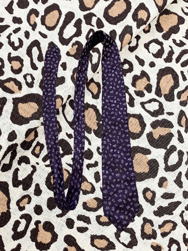 Boggi Boggi Milano Classic Silk Tie Rare Size ONE SIZE - 1 Thumbnail