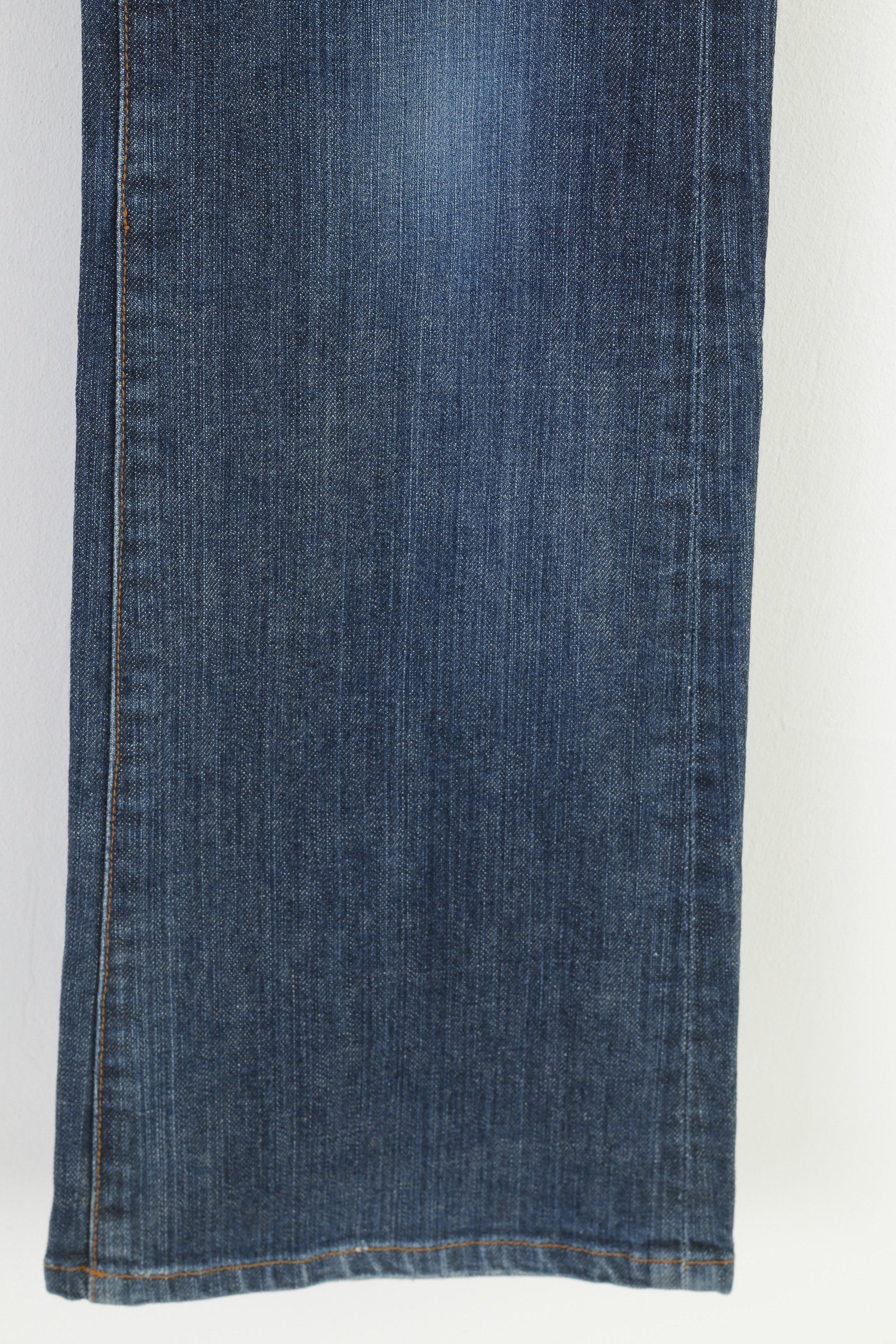 Paul Smith Paul Smith Pink Women 30 Trousers Denim Jeans Blue 3681 Size 30" / US 8 / IT 44 - 3 Thumbnail