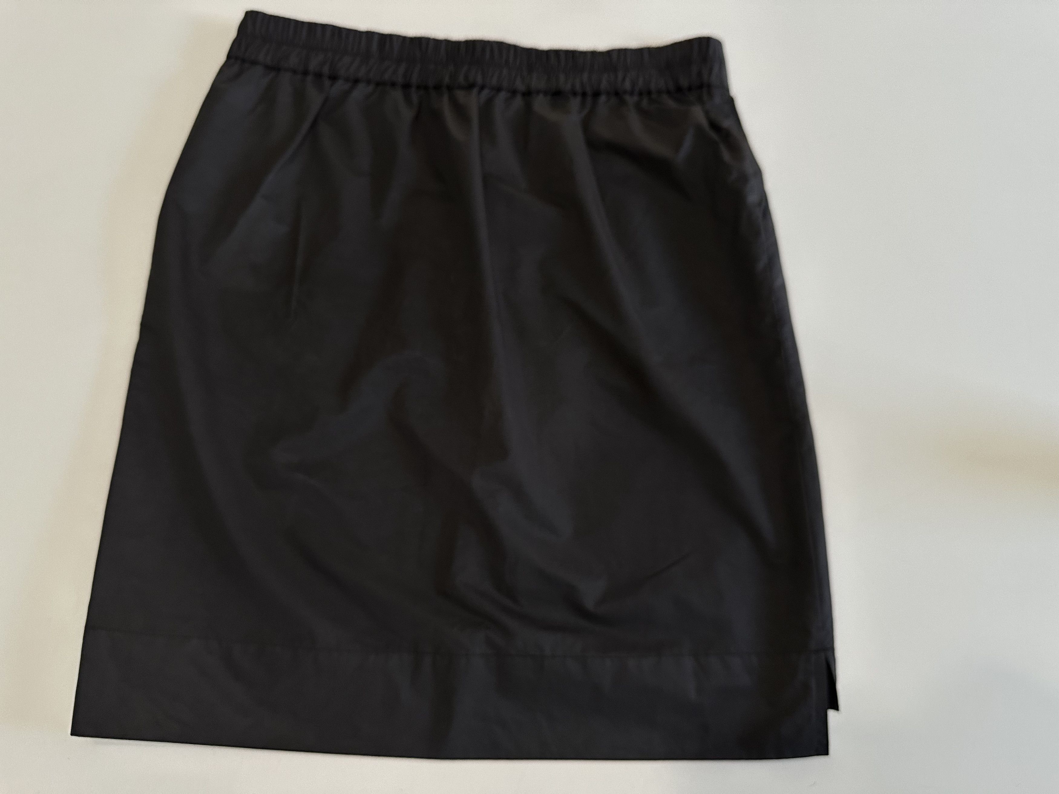 Victorinox Victorinox Black Yoga Stretch Poncho Skirt Size 44/8 Size 30" / US 8 / IT 44 - 3 Thumbnail