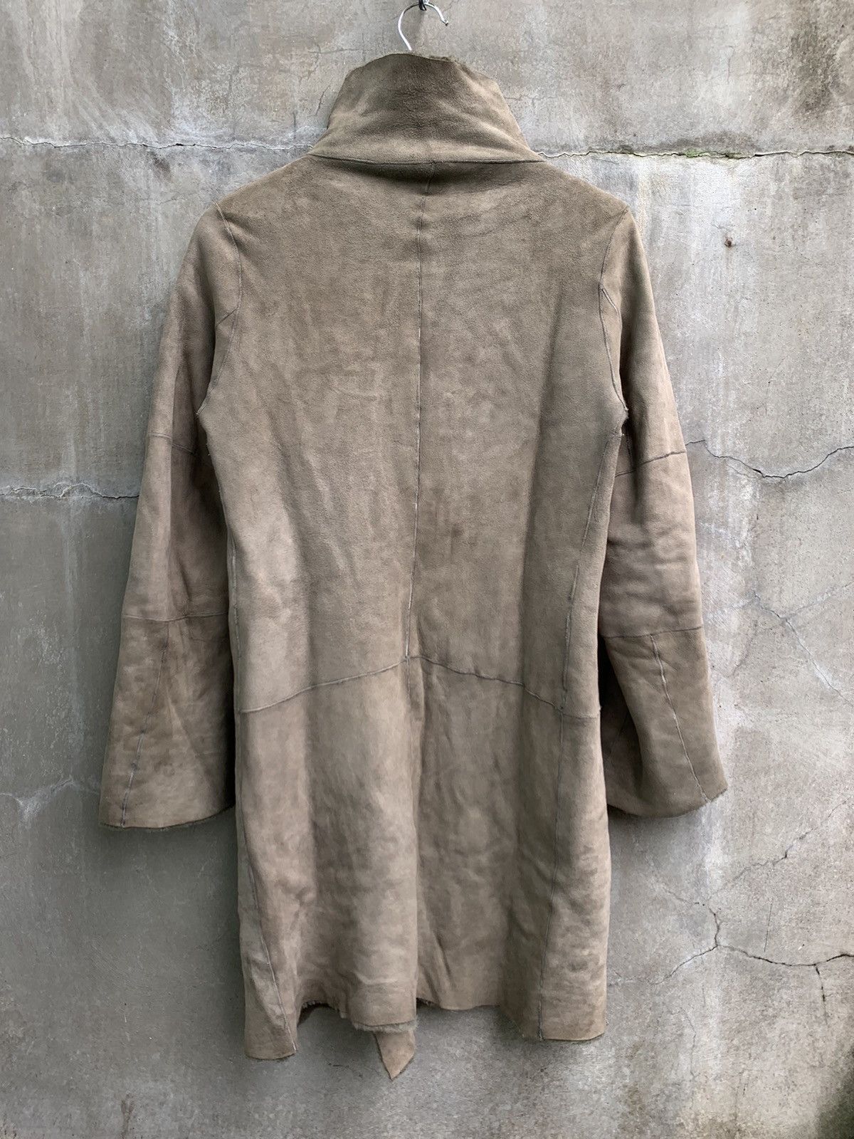 Joseph Reversible Sheepskin Leather Shearling Coat Size US S / EU 44-46 / 1 - 8 Thumbnail