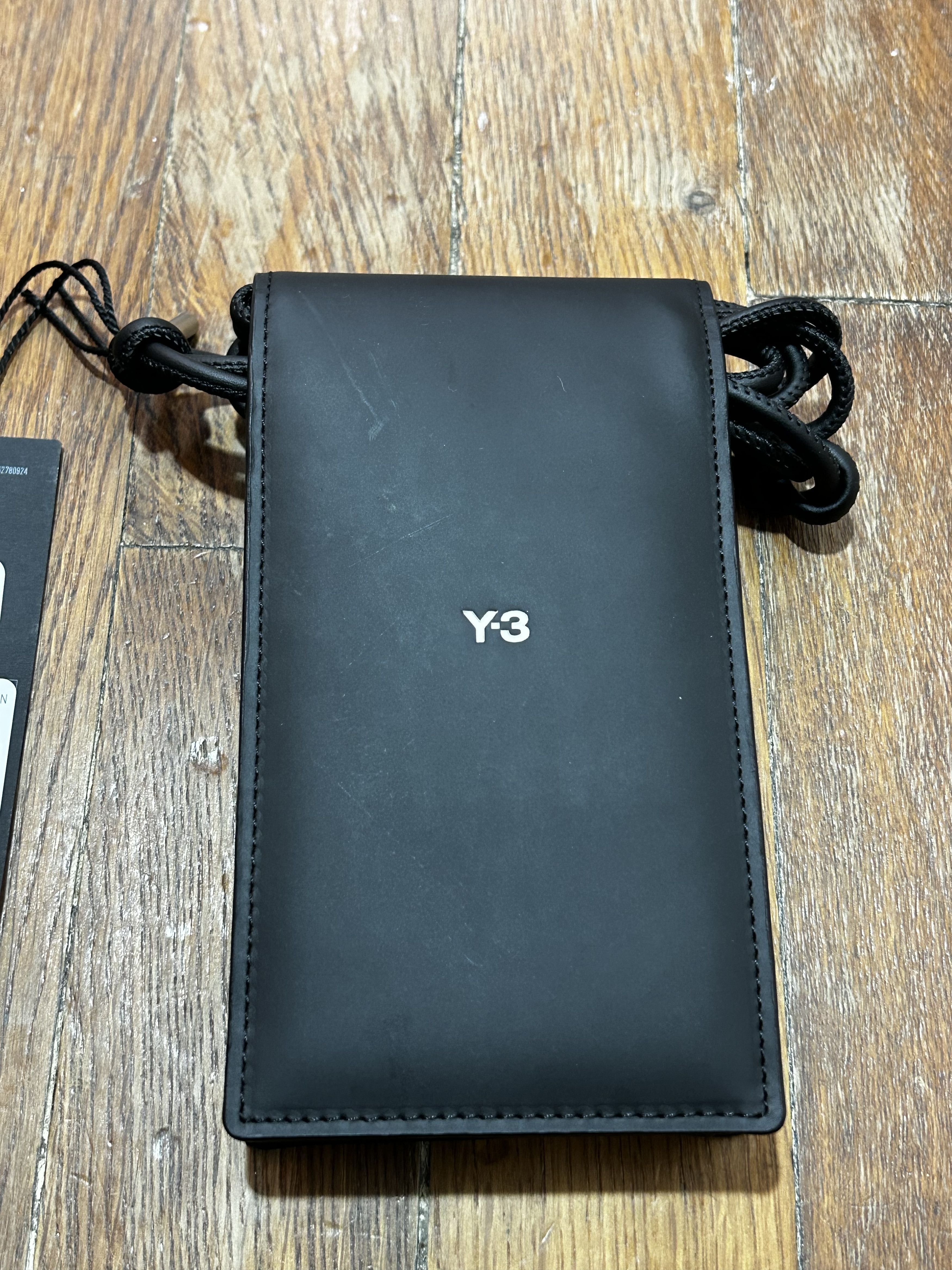Y-3 Y-3 IPhone case Size ONE SIZE - 6 Thumbnail