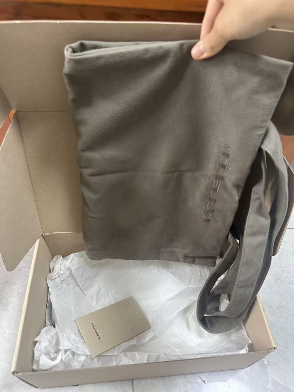 Rick Owens Drkshdw Rick Owens low-top sneakers Size US 10 / EU 43 - 11 Thumbnail