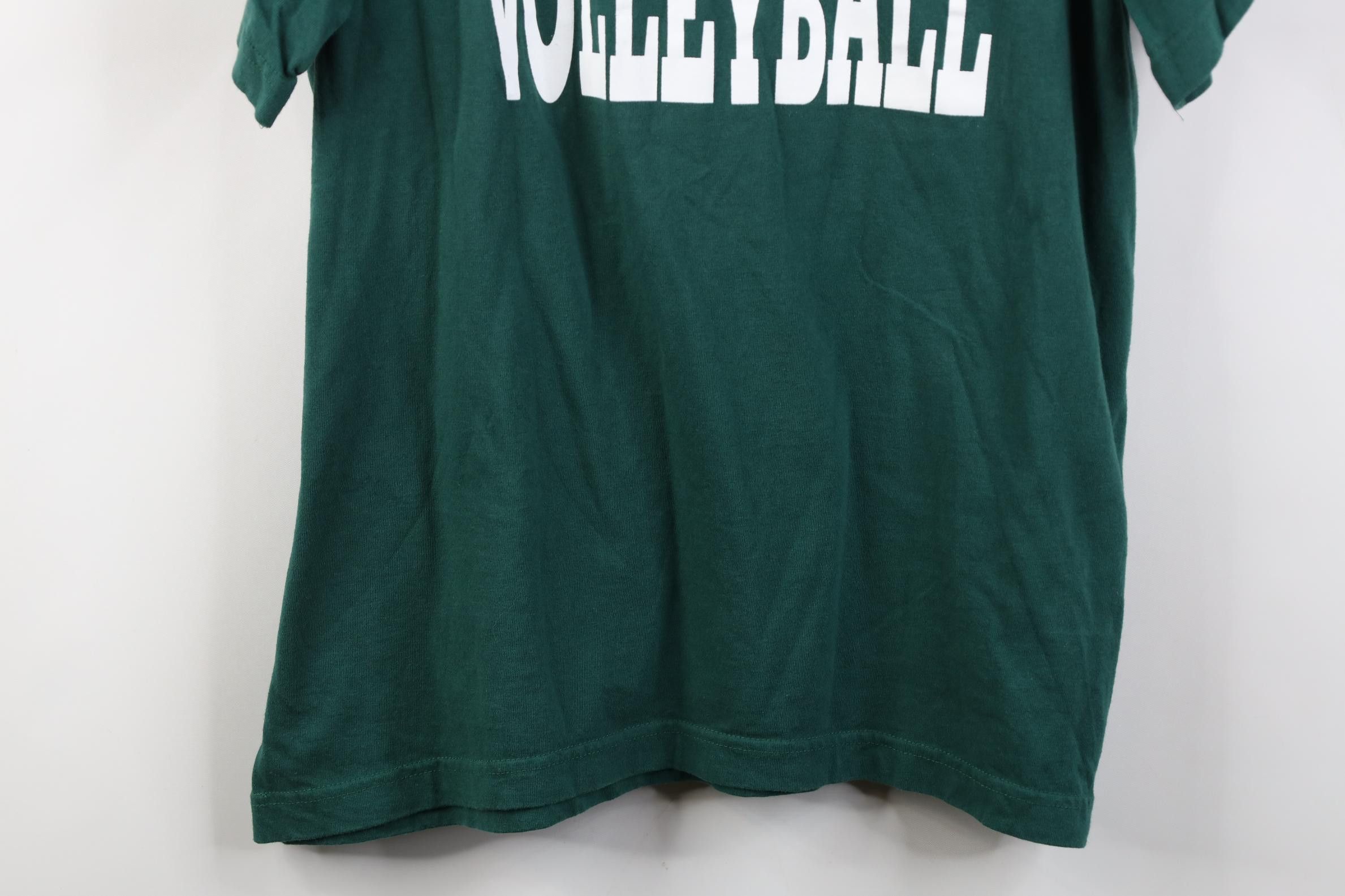Adidas Vintage Y2K Adidas Madonna University Volleyball T-Shirt Size US L / EU 52-54 / 3 - 3 Thumbnail