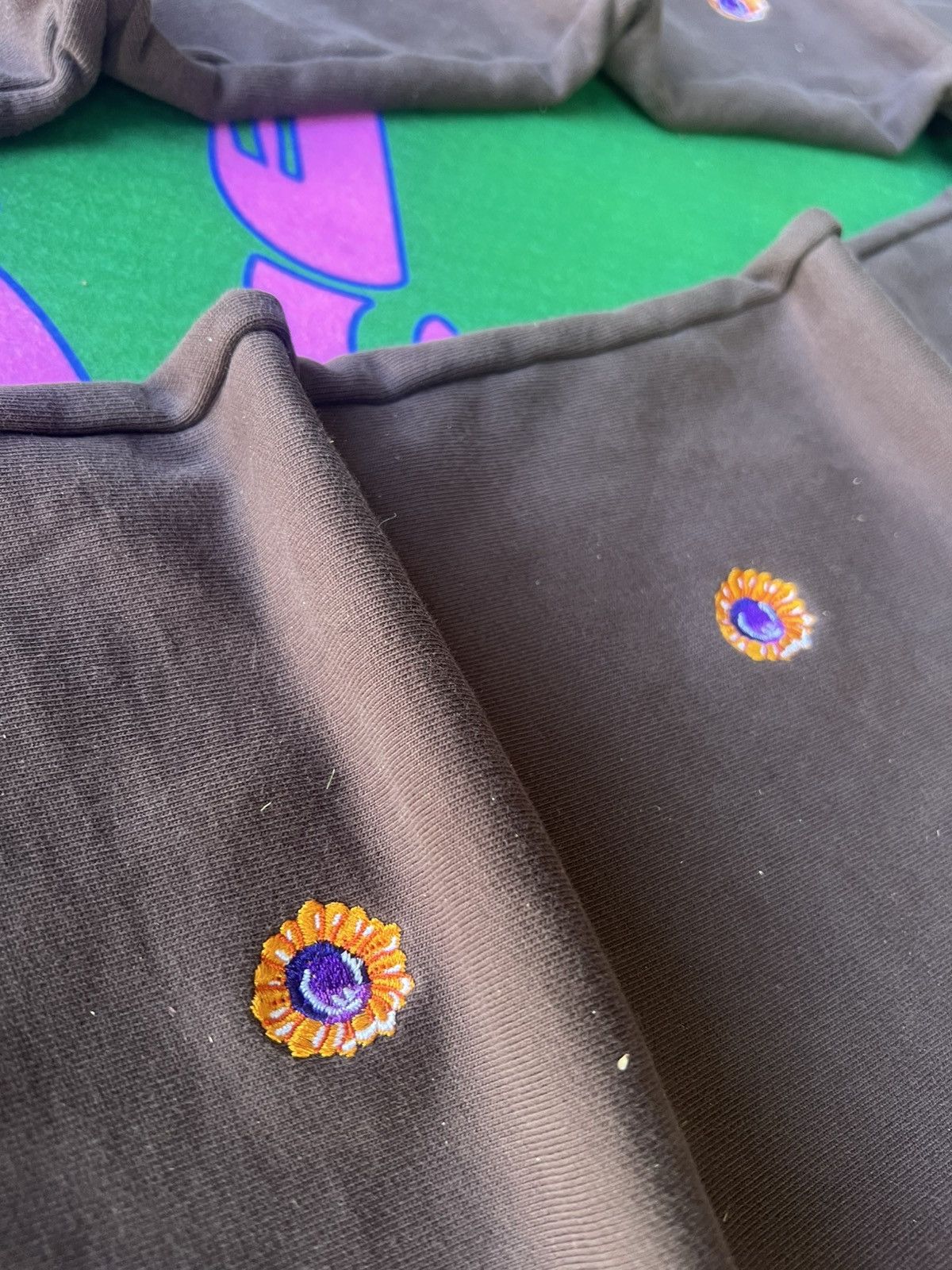Other J. Cole Dreamville Fest 2025 FINAL Drop Embroidered Sweatpan Size US 34 / EU 50 - 2 Thumbnail