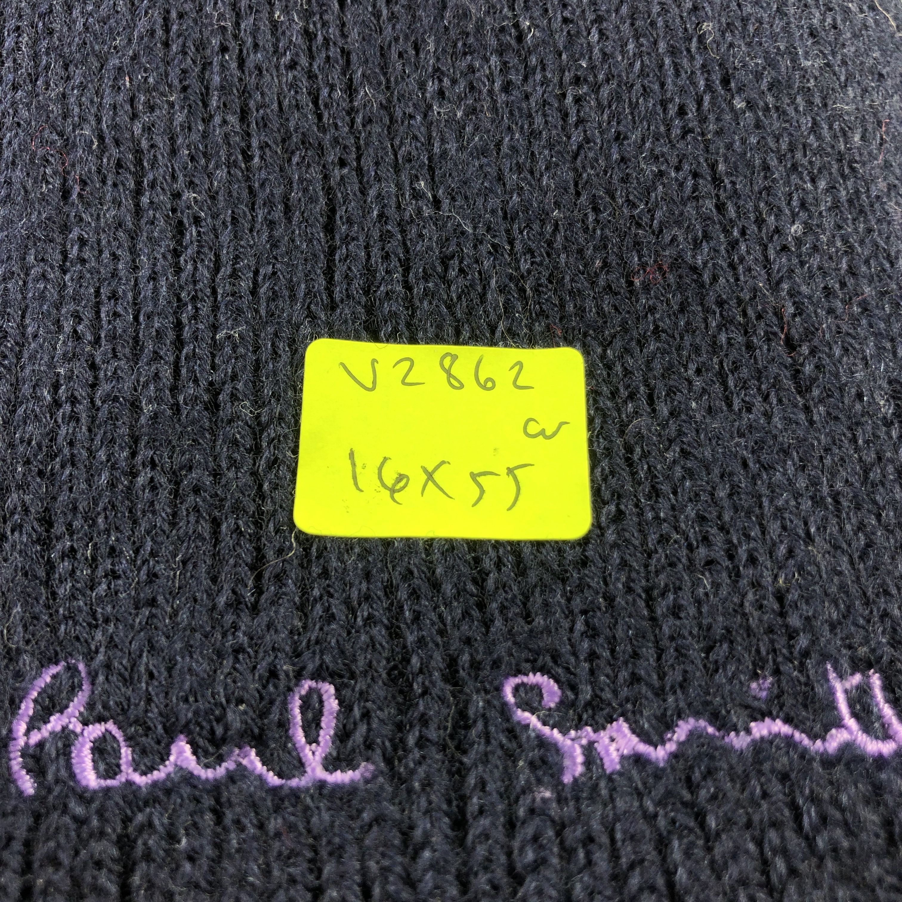 Paul Smith Paul Smith Stripe Knit Wool Scarf Muffler Neckwear V2862 Size ONE SIZE - 7 Thumbnail