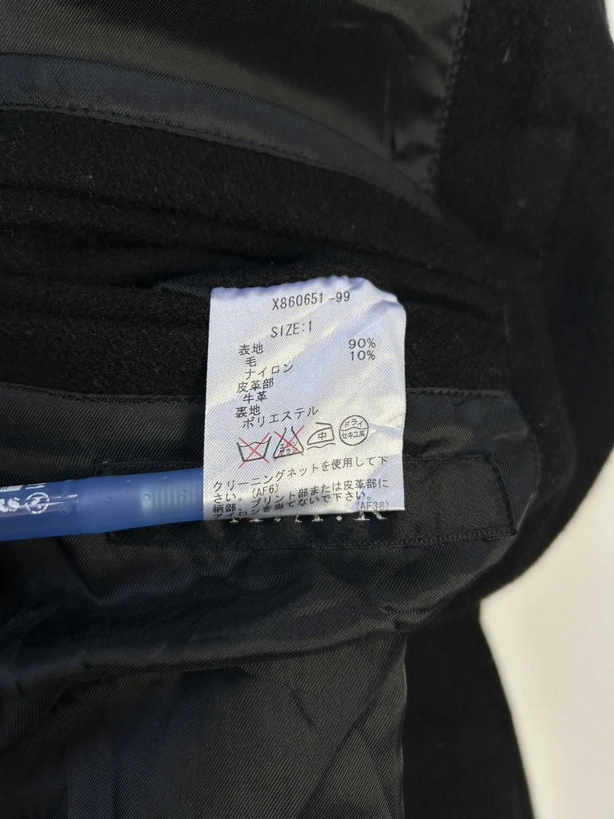Designer × Japanese Brand A.A.R DUFLE COAT IN COLOR BLACK Size US M / EU 48-50 / 2 - 7 Thumbnail