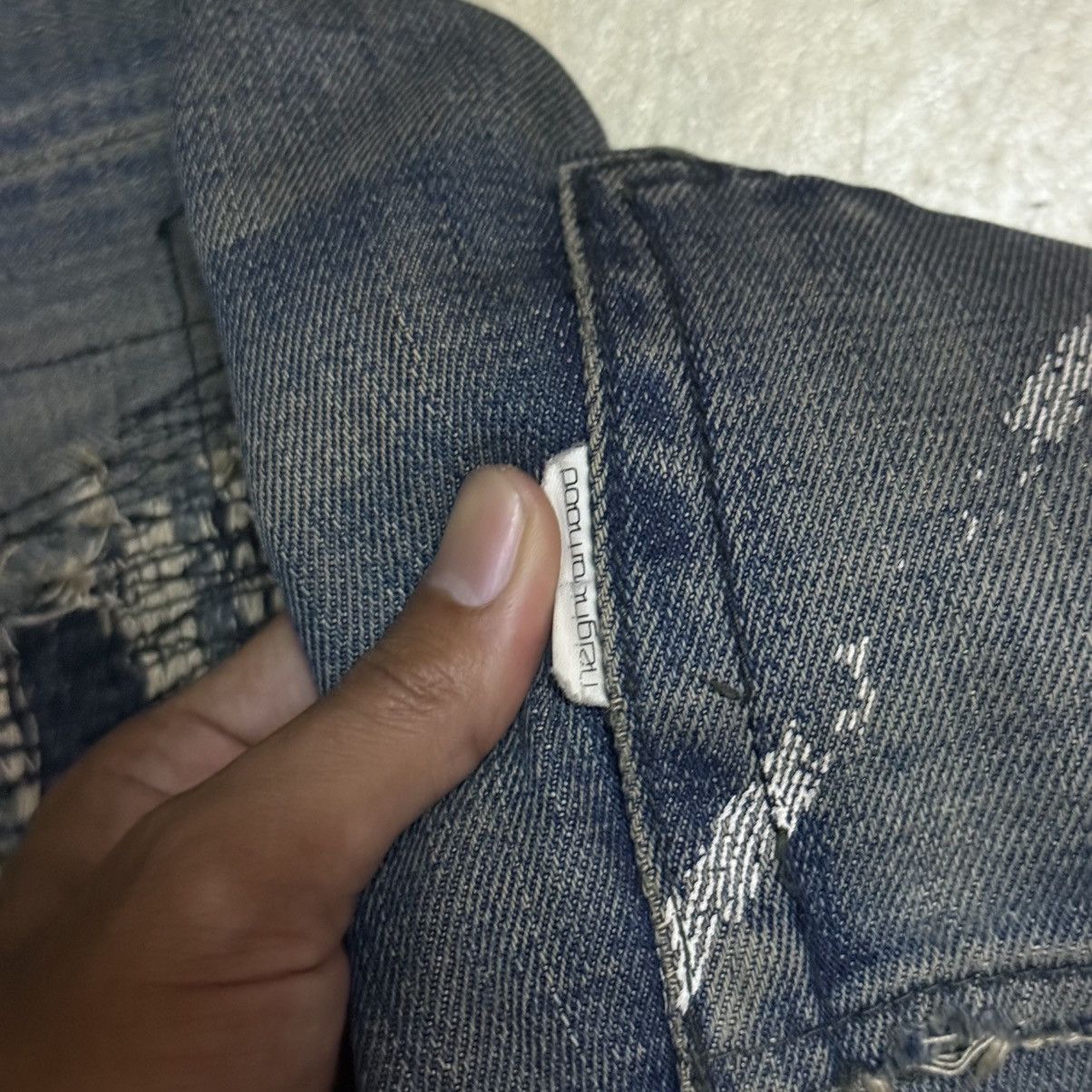 Neighborhood Neighbourhood Selvedge Denim Jeans Size US 35 - 9 Thumbnail