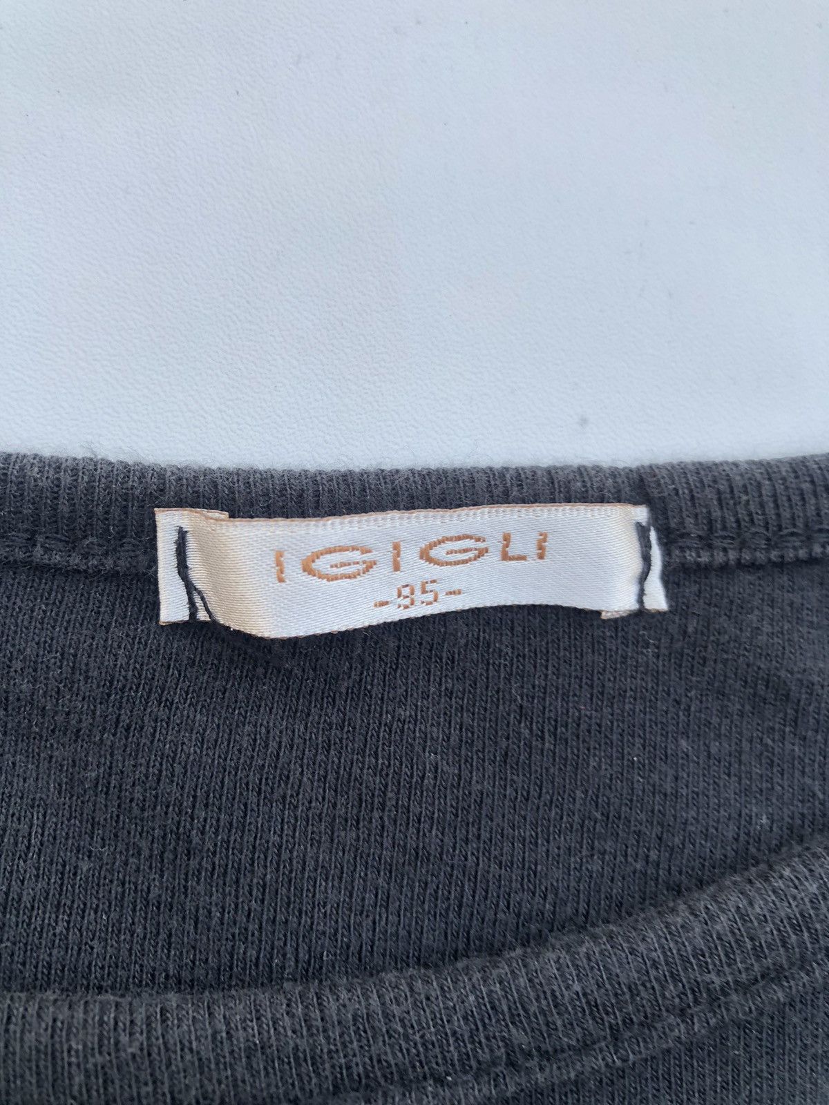 Beauty Beast Japanese Poem Long sleeve Igigli LGB style Size US S / EU 44-46 / 1 - 5 Thumbnail