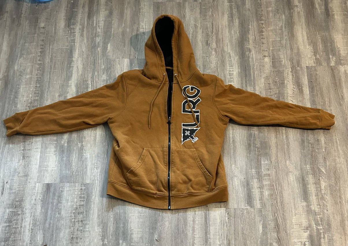 LRG LRG zip-up hoodie Size US S / EU 44-46 / 1 - 1 Thumbnail