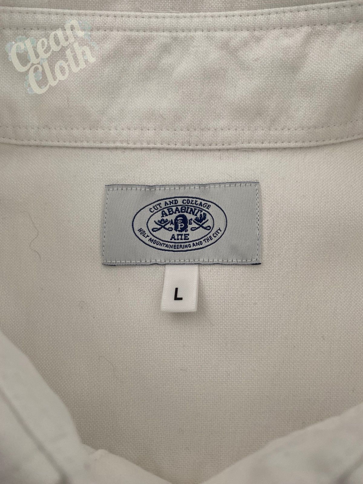 Bape Shark BD Shirt Size US L / EU 52-54 / 3 - 5 Thumbnail