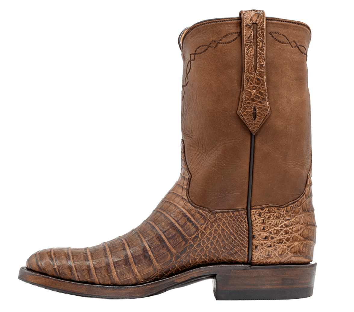 Other Kemo Sabe Grit Cigar Caiman Roper Boot Size US 10 / EU 43 - 1 Thumbnail