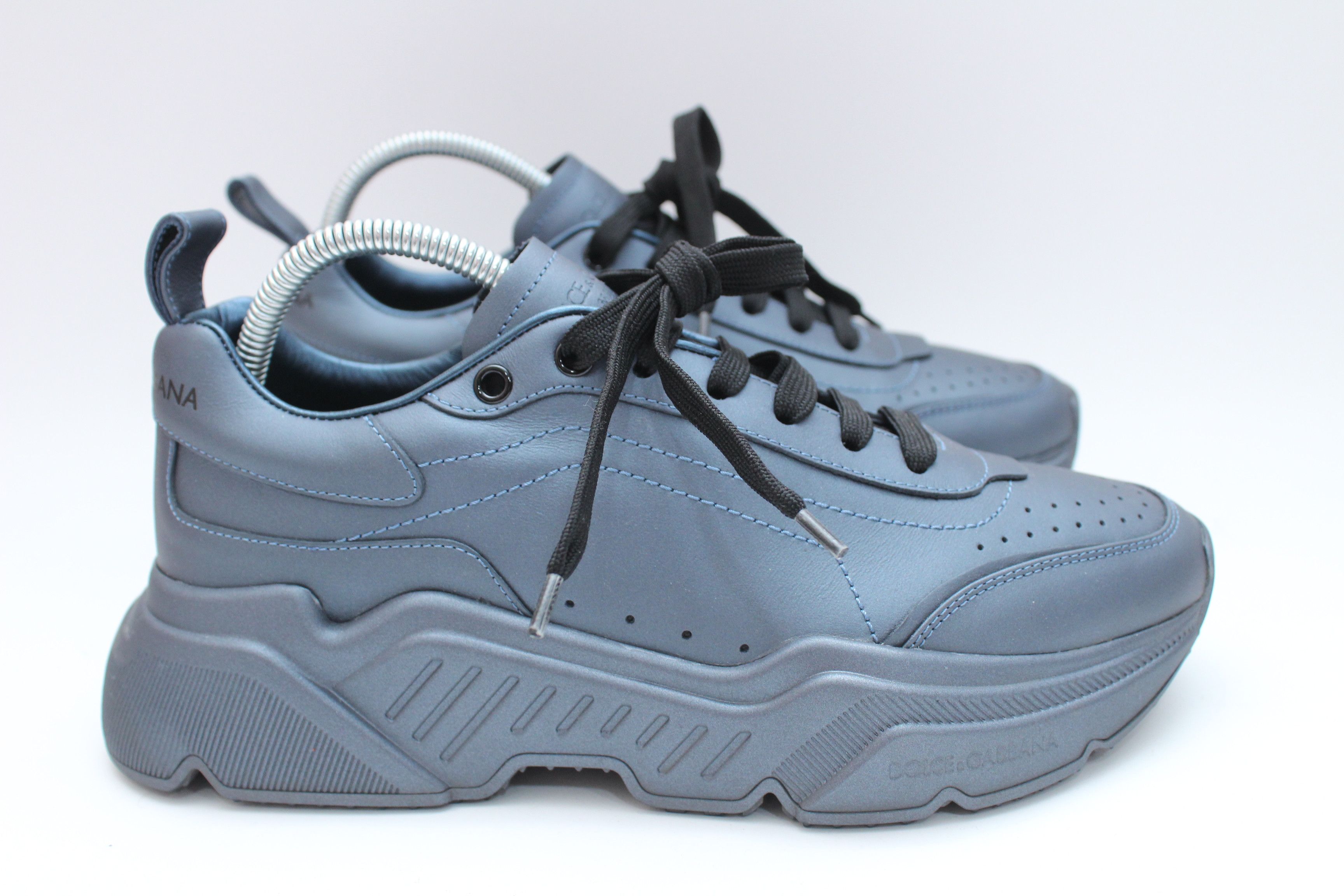 Dolce & Gabbana Dolce&Gabbana Daymaster Sneakers Size 7.5 UK Authentic Size US 8.5 / EU 41-42 - 3 Thumbnail