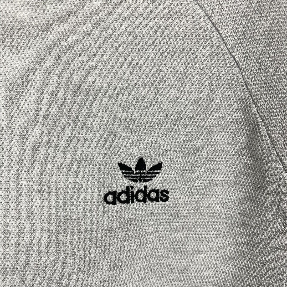 Adidas 90s Vintage ADIDAS TRIFOIL Crew Neck Sweatshirt #1468/AY Size US M / EU 48-50 / 2 - 3 Thumbnail