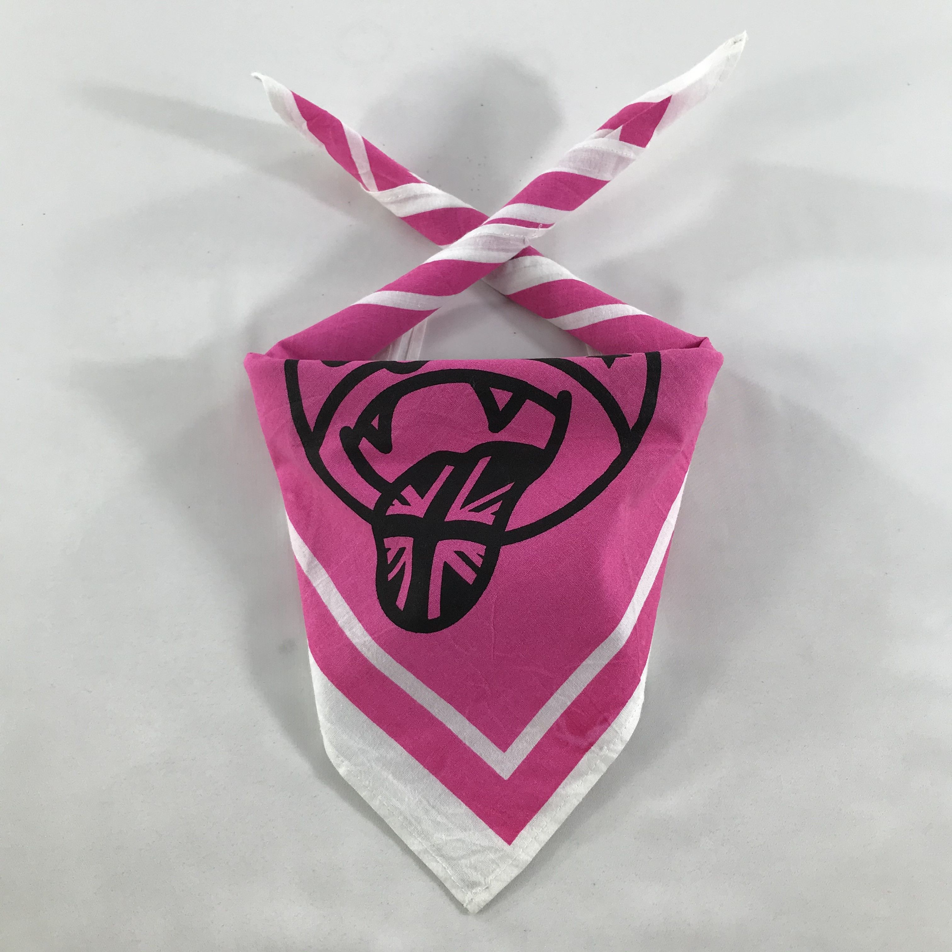 Vintage Punkuma Bandana / Handkerchief / Neckerchief - S1835 Size ONE SIZE - 3 Thumbnail