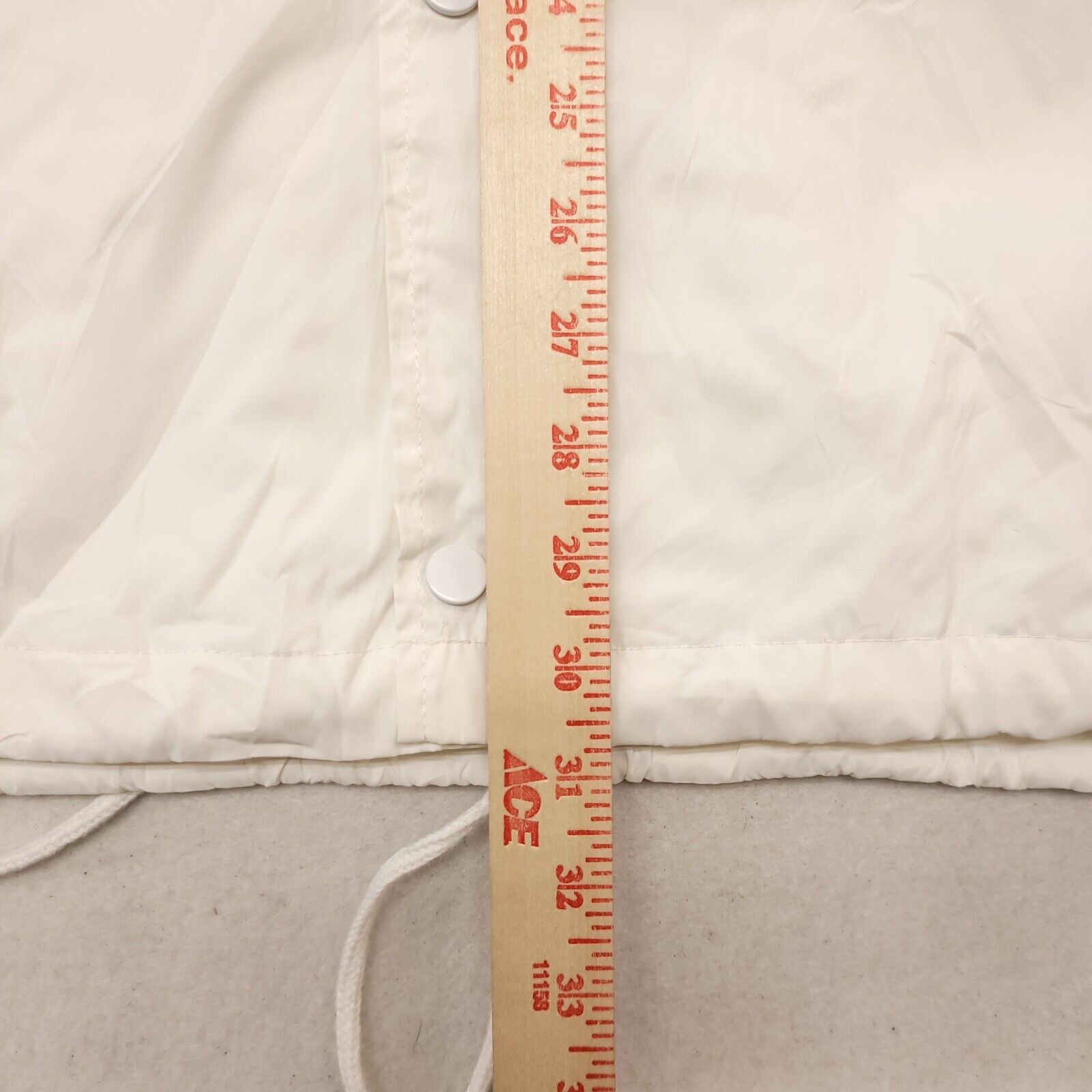 Brooklyn Cloth Brooklyn Cloth Co Long Sleeve Shirt Adult Mens Size XL White Size US XL / EU 56 / 4 - 8 Thumbnail