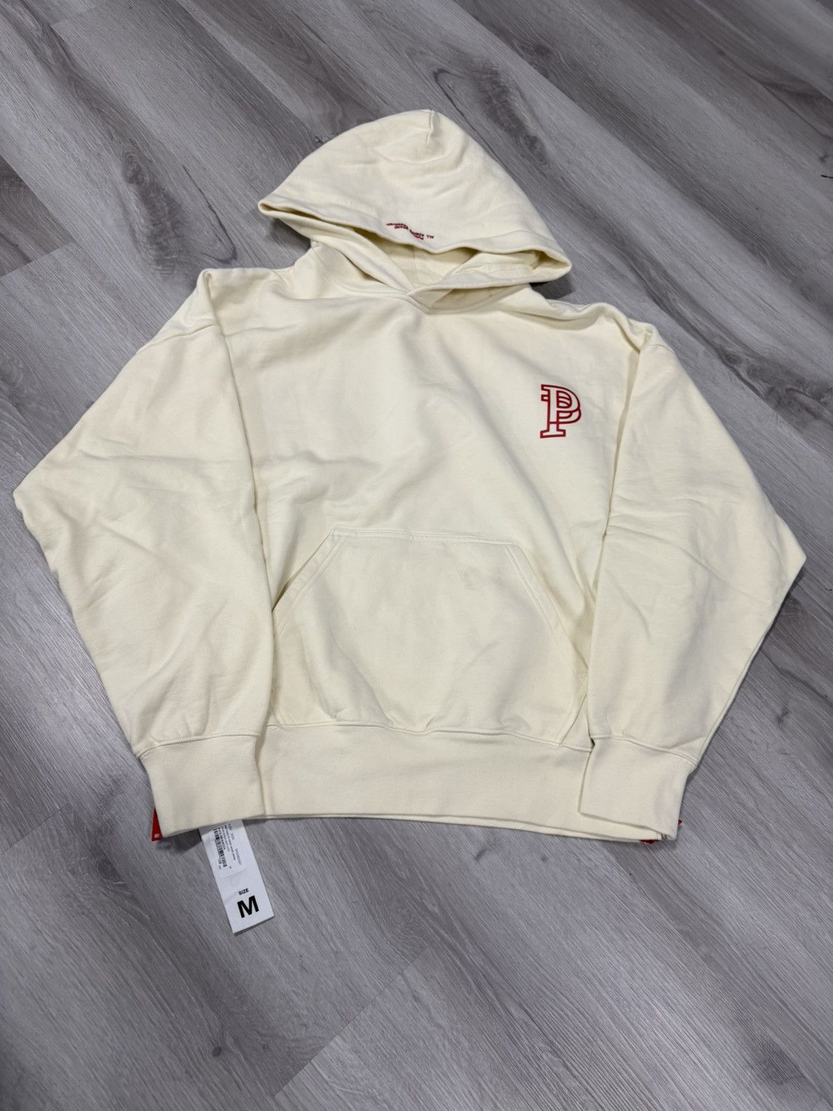 Purple Brand Purple Brand MWT Fleece Pullover Hoodie w/ Side Zippers Size US M / EU 48-50 / 2 - 1 Thumbnail